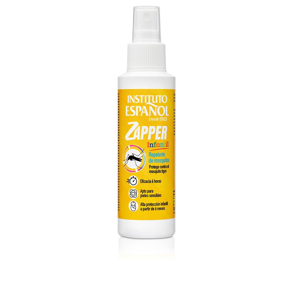 Instituto Español ZAPPER repellente per insetti per bambini 100ml unisex