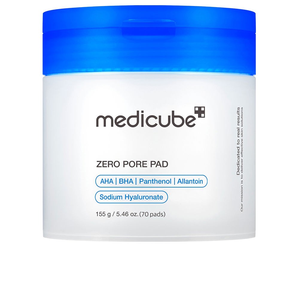 Medicube ZERO PORE PAD 2.0 dischetti esfolianti 70 pezzi unisex
