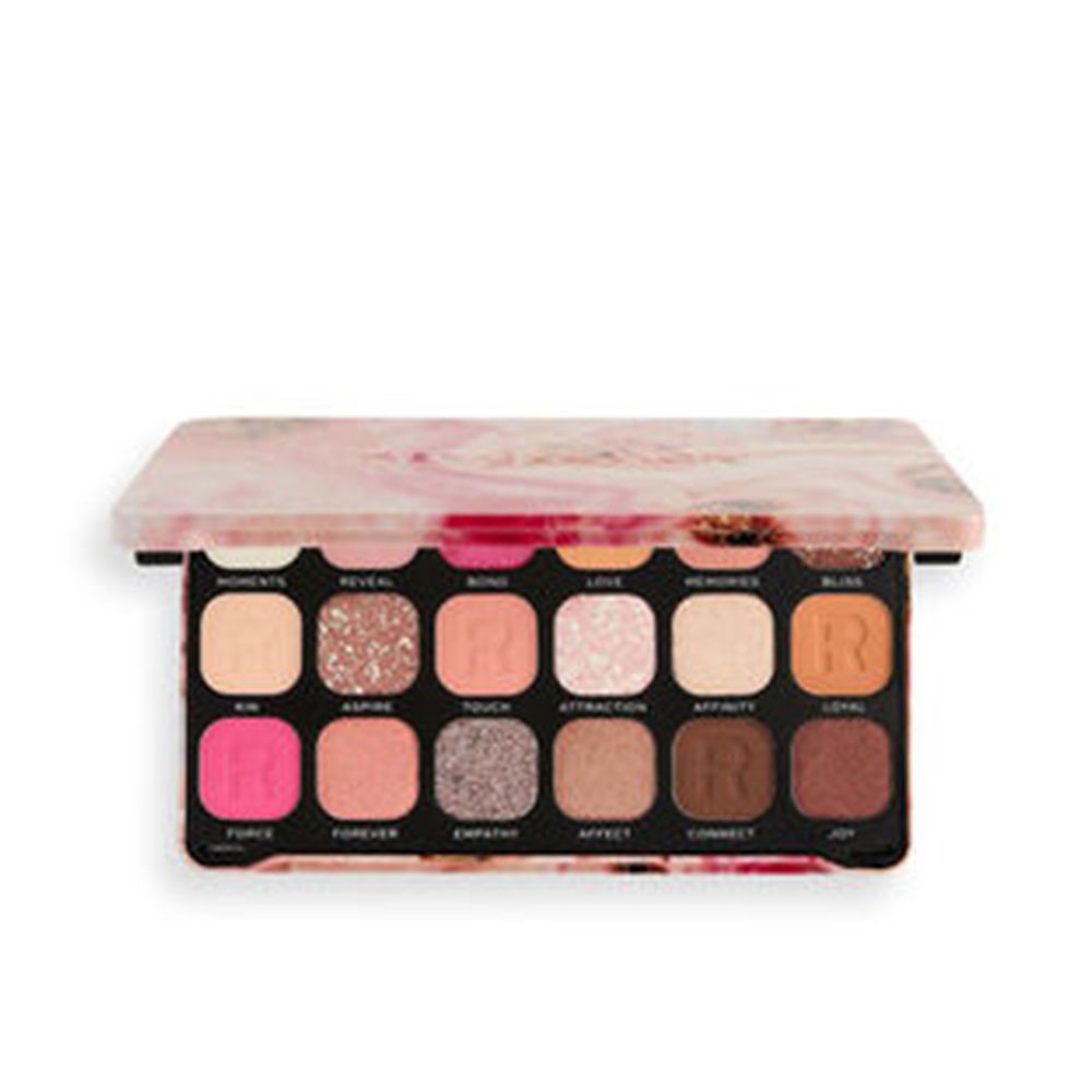 Revolution Make Up Palette di ombretti FOREVER FLAWLESS n.affinity 19,8gr unisex