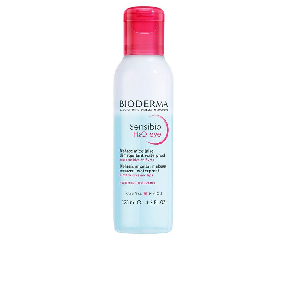 Bioderma SENSIBIO H2O soluzione micellare struccante per occhi 125ml unisex