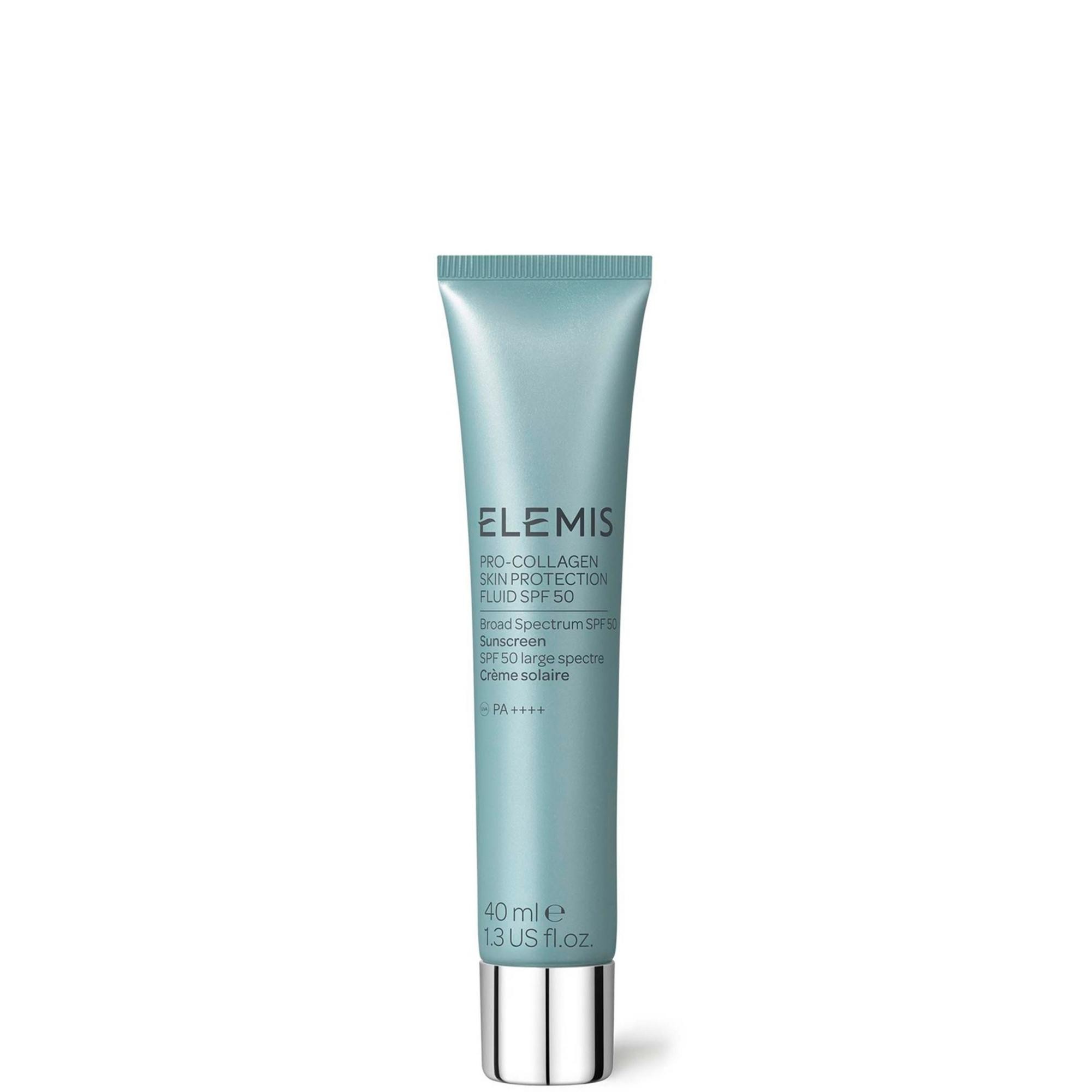 Elemis Fluido Protettivo Viso Pro-Collagen con SPF 40 40ml
