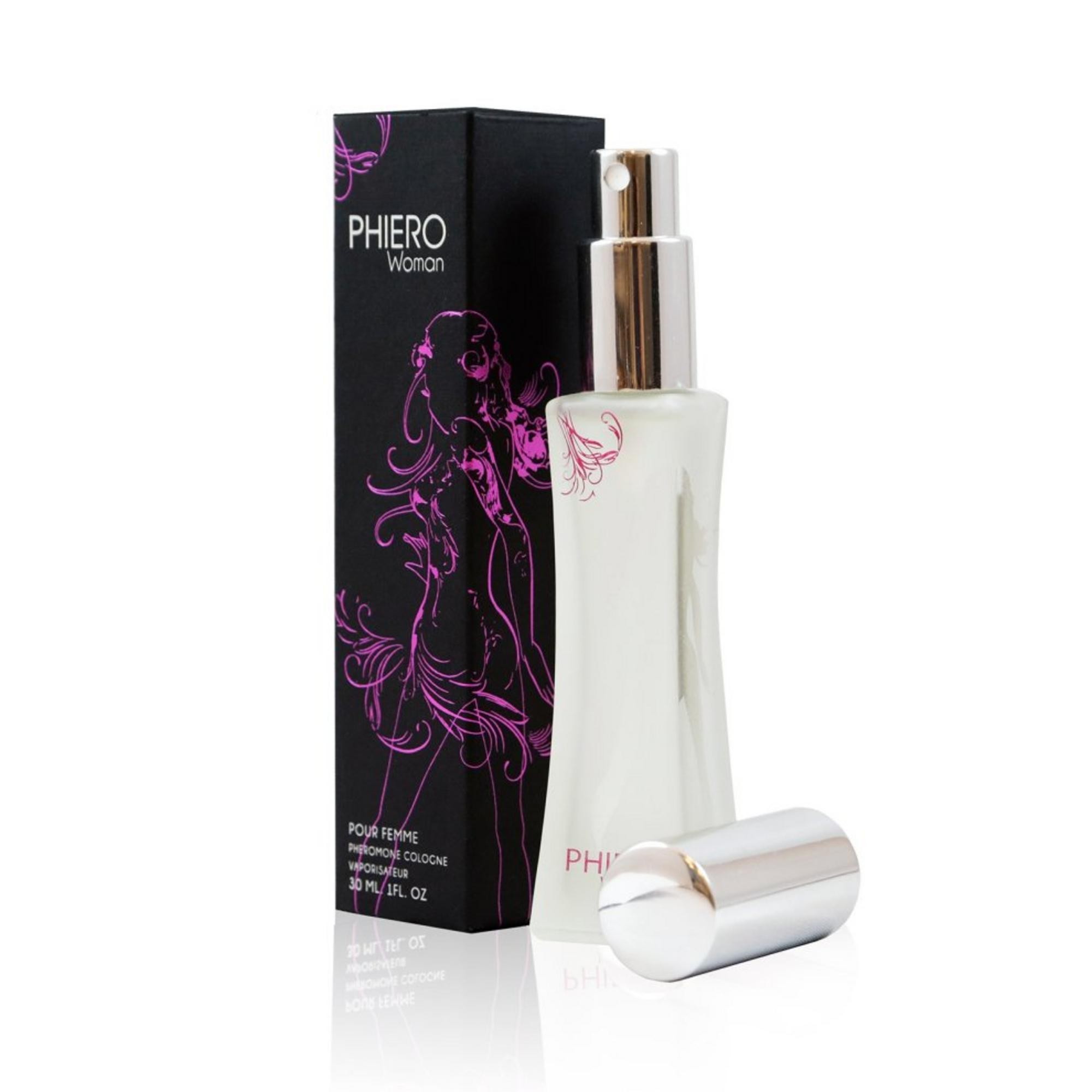Phiero Pour Femme Pheromones Pheromone Parfum donna 30ml