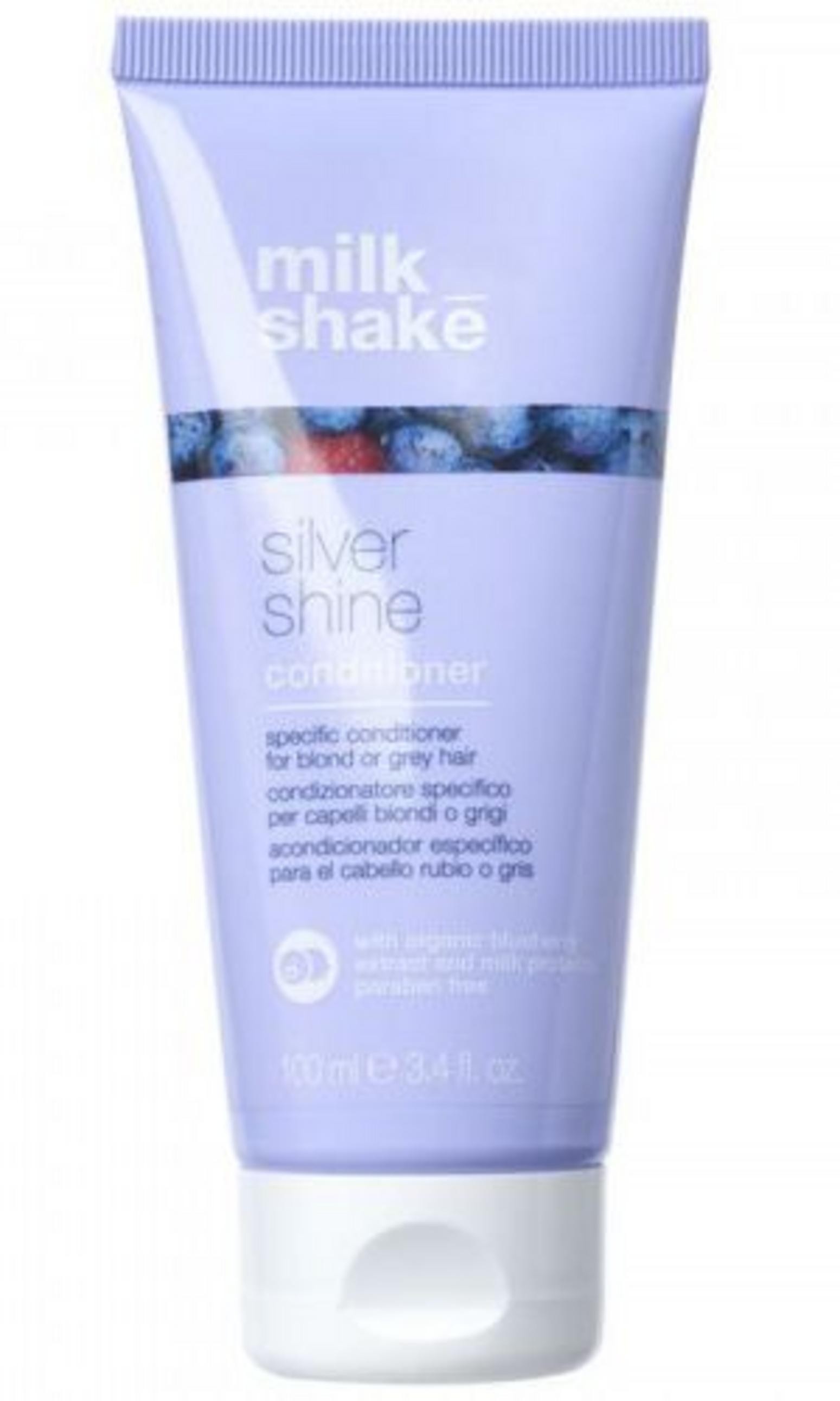 Balsamo per capelli Milk Shake Silver Shine 100ml