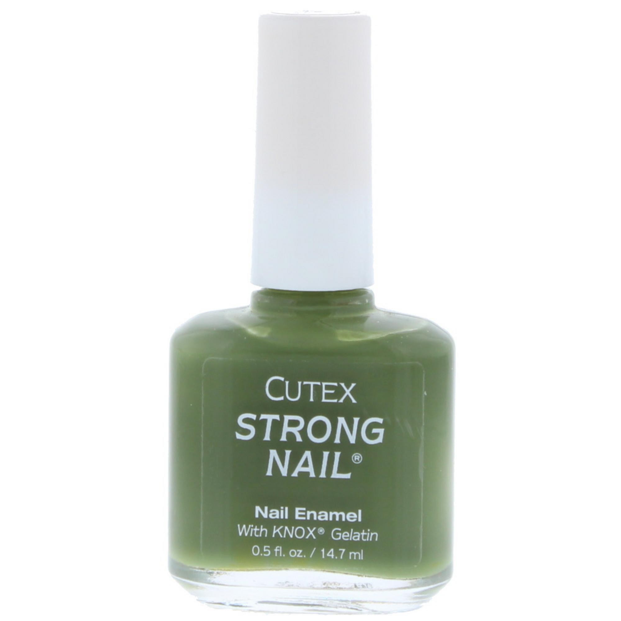 Cutex Strong Nail Smalto per unghie Sweet Pea 147ml