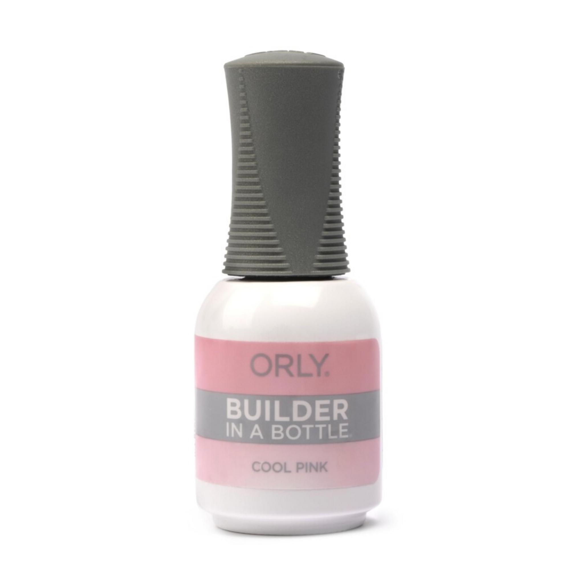 Kit smalto semipermanente Orly Gelfx Builder In A Bottle rosa freddo 18ml