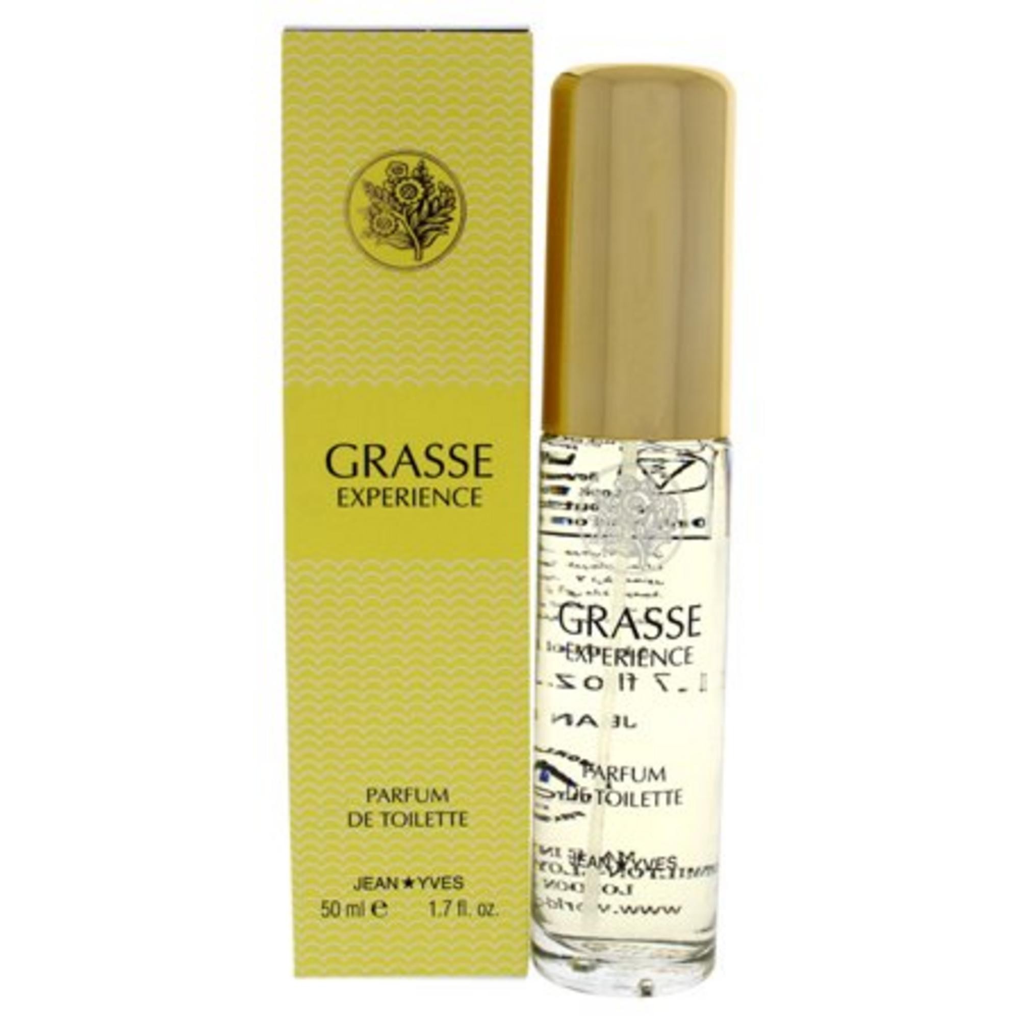 Milton Lloyd Grasse Experience Eau De Toilette Donna 50ml