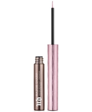 Eyeliner liquido impermeabile Urban Decay Razor Sharp Intergalactic 23ml