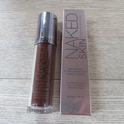 Fondotinta liquido Urban Decay Naked Skin 12.5 30ml