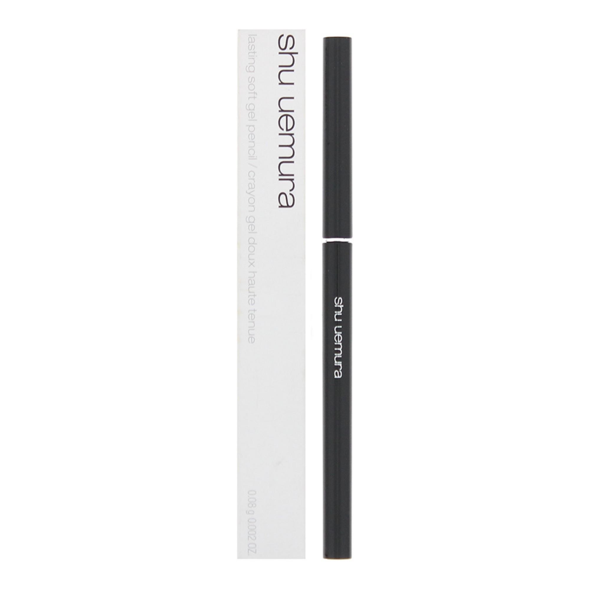 Shu Uemura M Ginger Red Gel Pencil Gel Gel Pencil Eyeliner Lip Liner & Cheek Blush 2-In-1 M Ginger Red 0.08 g