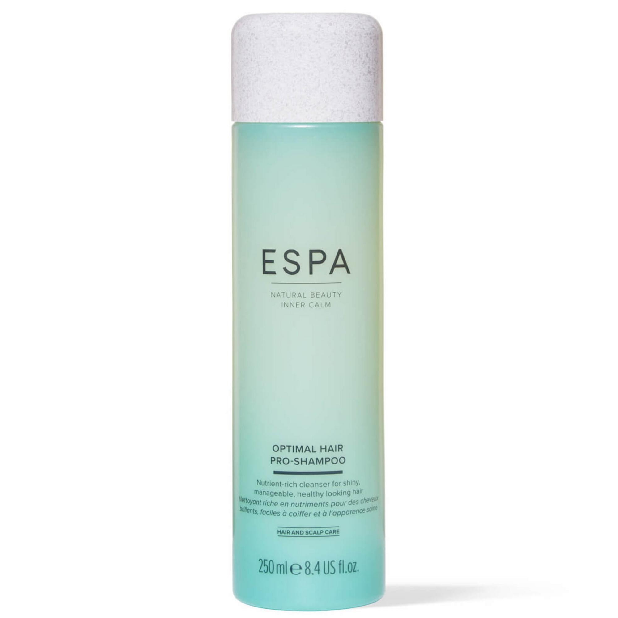 Espa Optimal Hair Pro Shampoo Detergente per Capelli 250ml