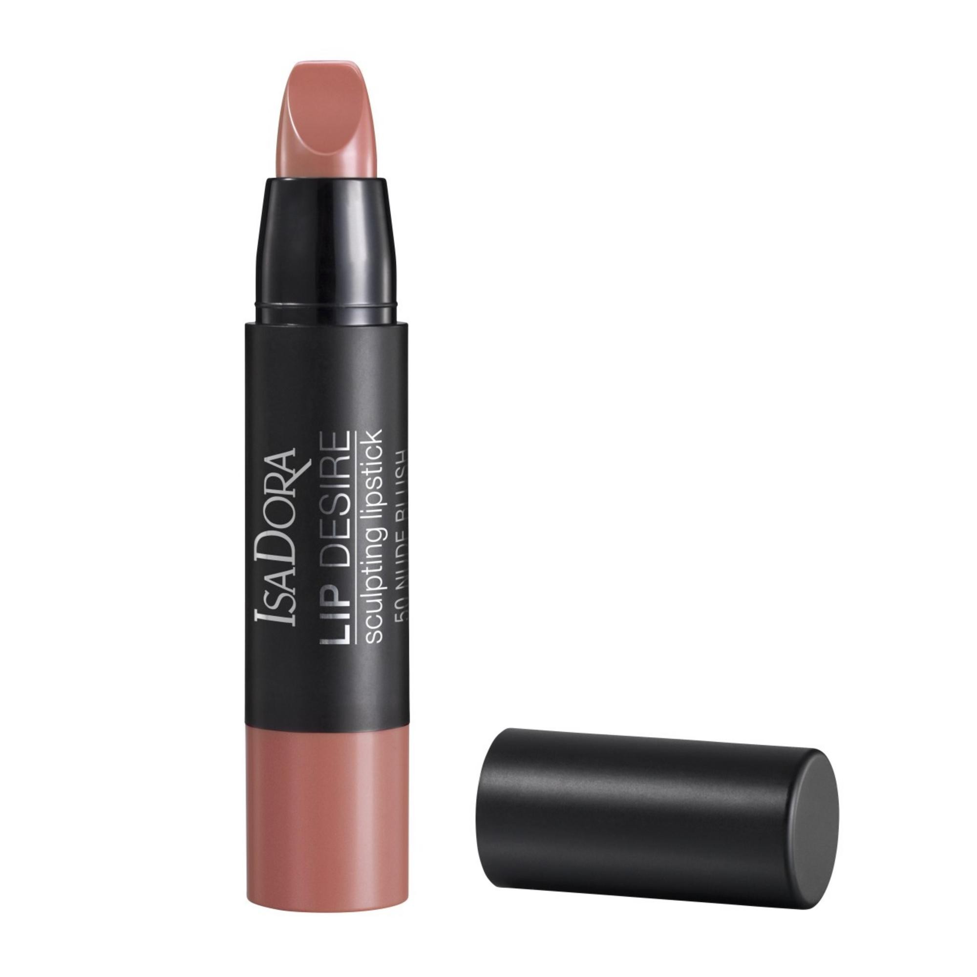 Rossetto cremoso modellante Lip Desire Lipstick 64 Rosso Vero 33 g