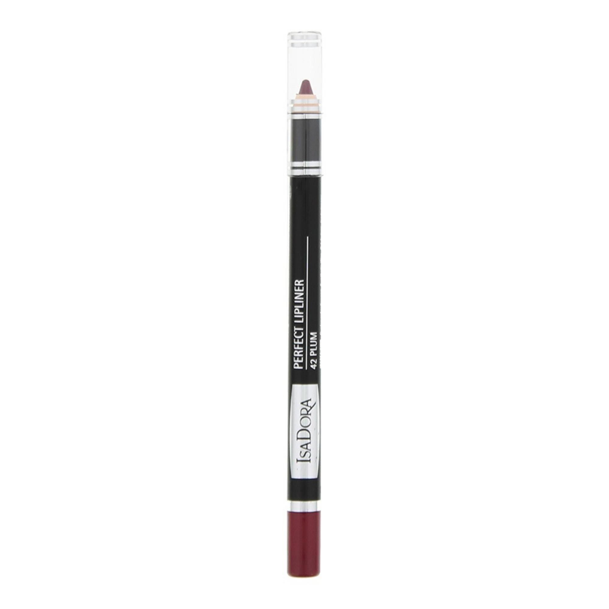 Matita labbra IsaDora Perfect Vitamin E 42 Prugna 12 g