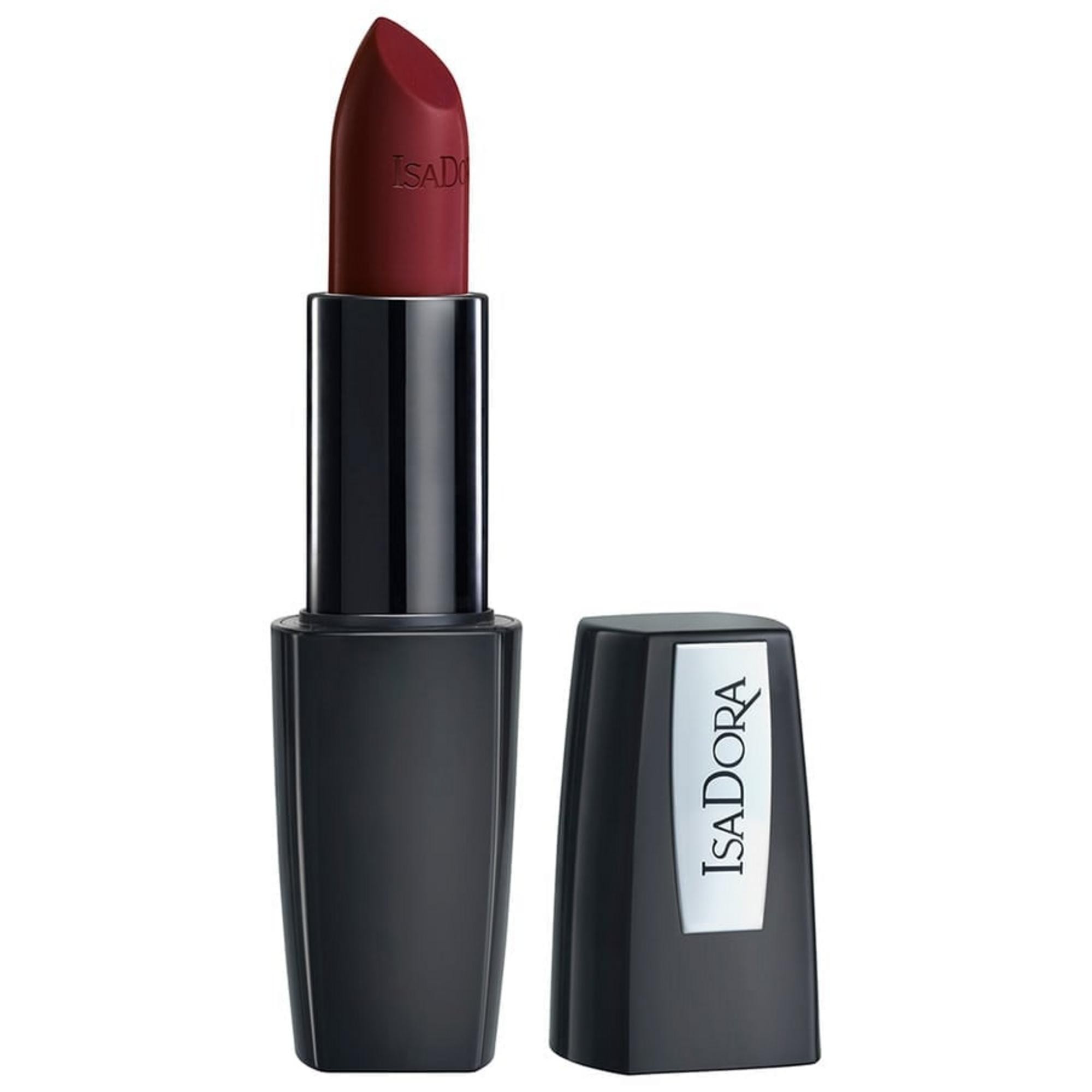Rossetto cremoso opaco IsaDora Perfect Matt 15 Randezvous Rosso 45 g