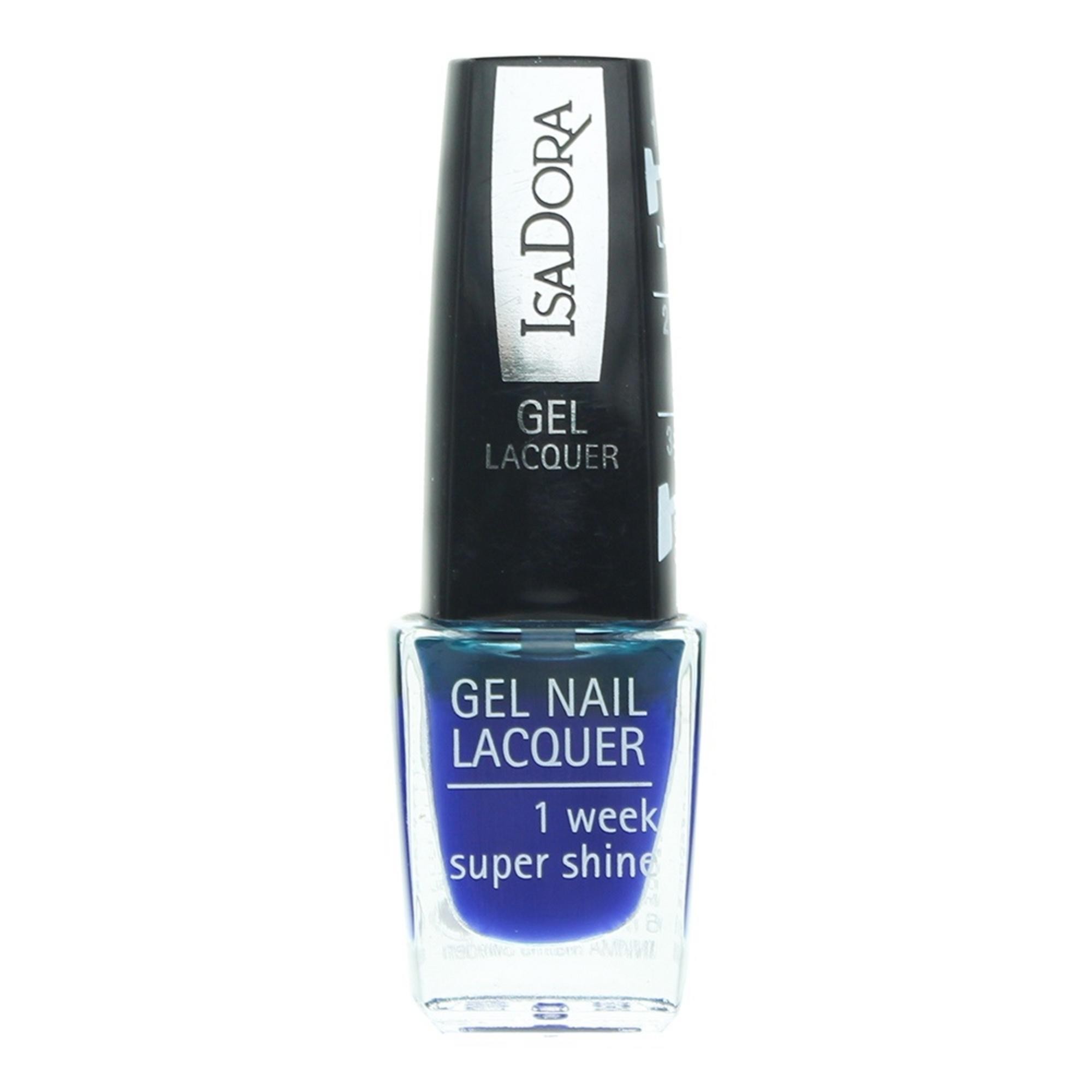 Smalto semipermanente IsaDora Gel Lacquer 259 Yacht Club 6ml