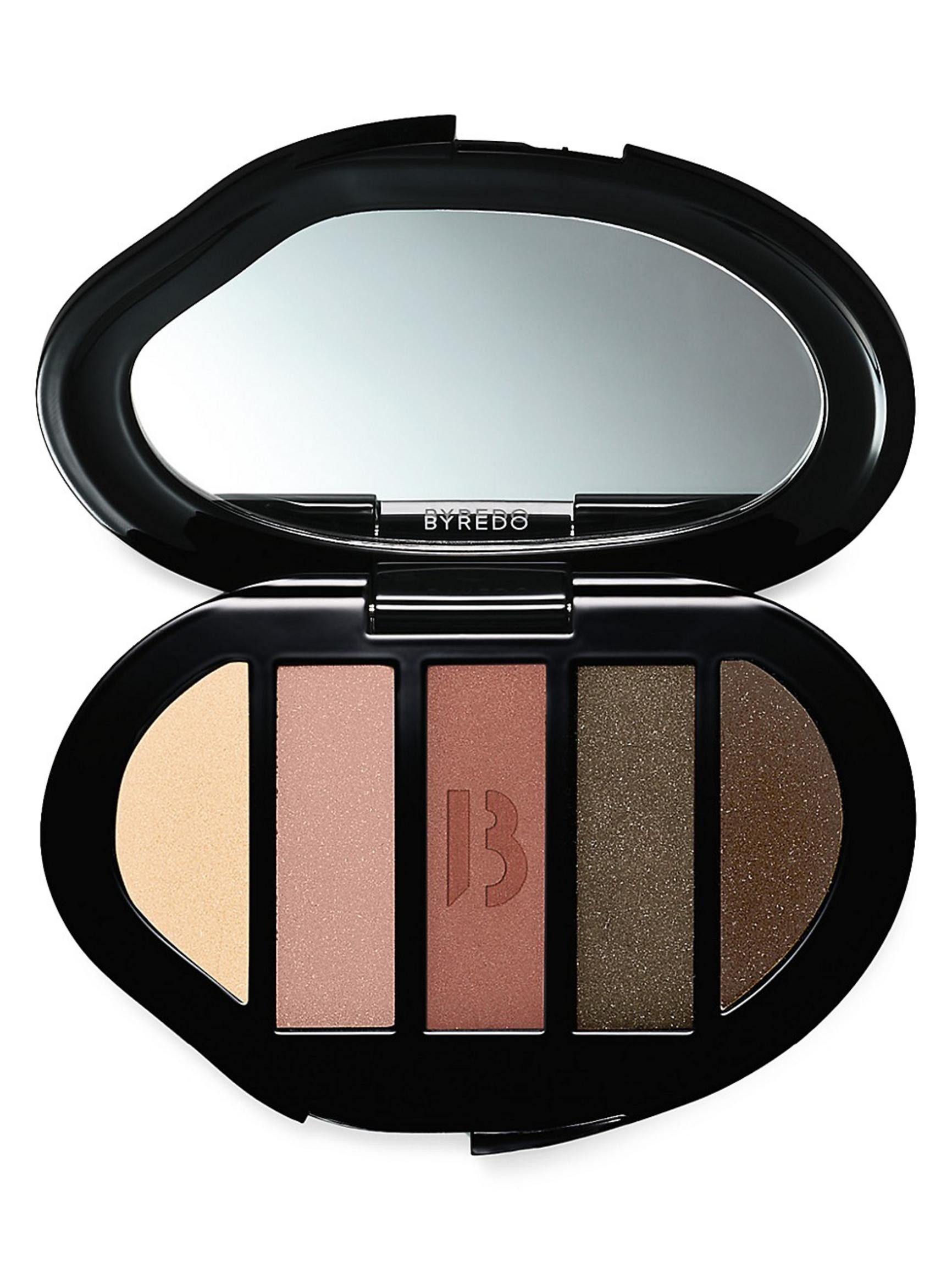 Palette di ombretti Byredo Corporate Colours 5 tonalità 8 g