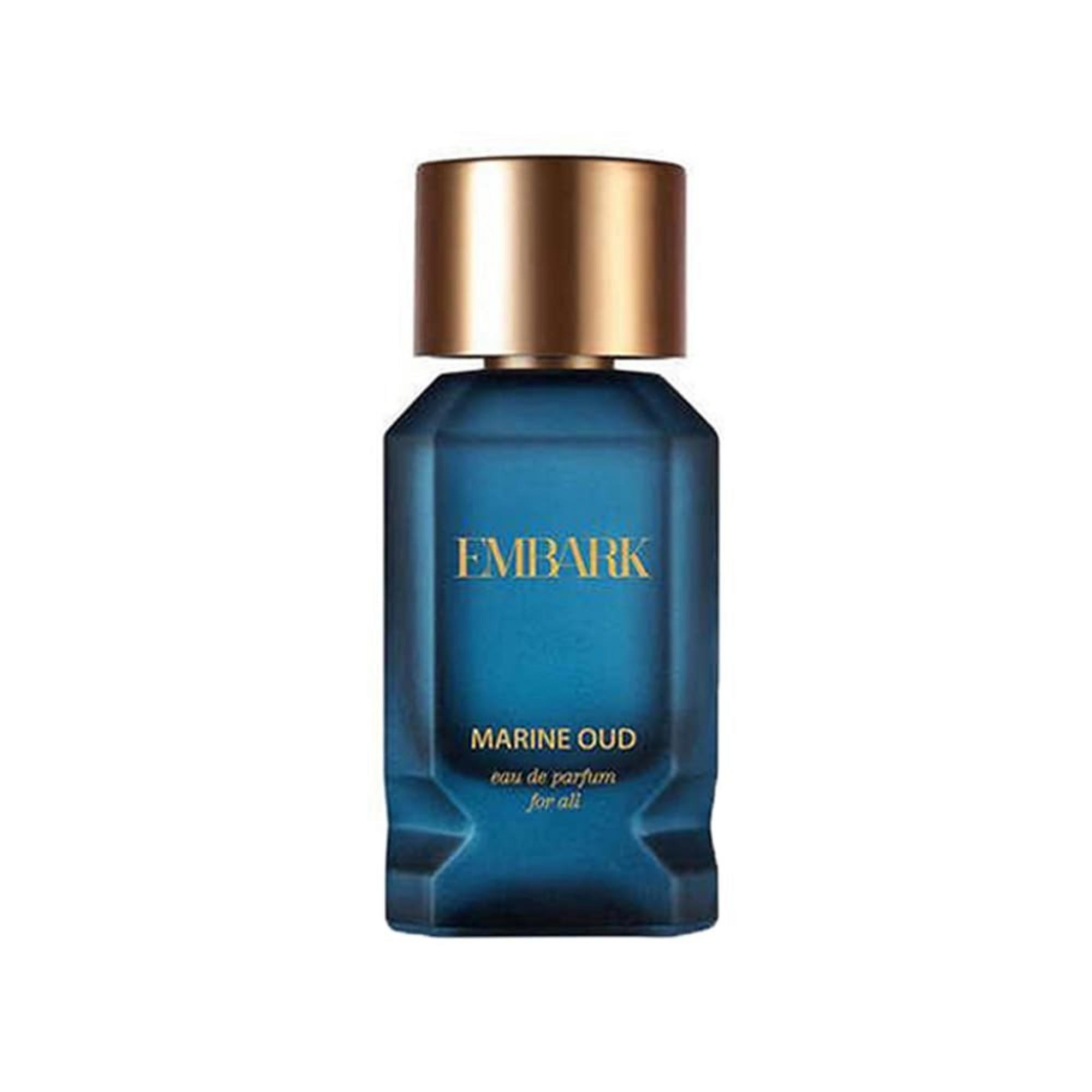 Embark Marine Oud Eau De Parfum Unisex 100ml