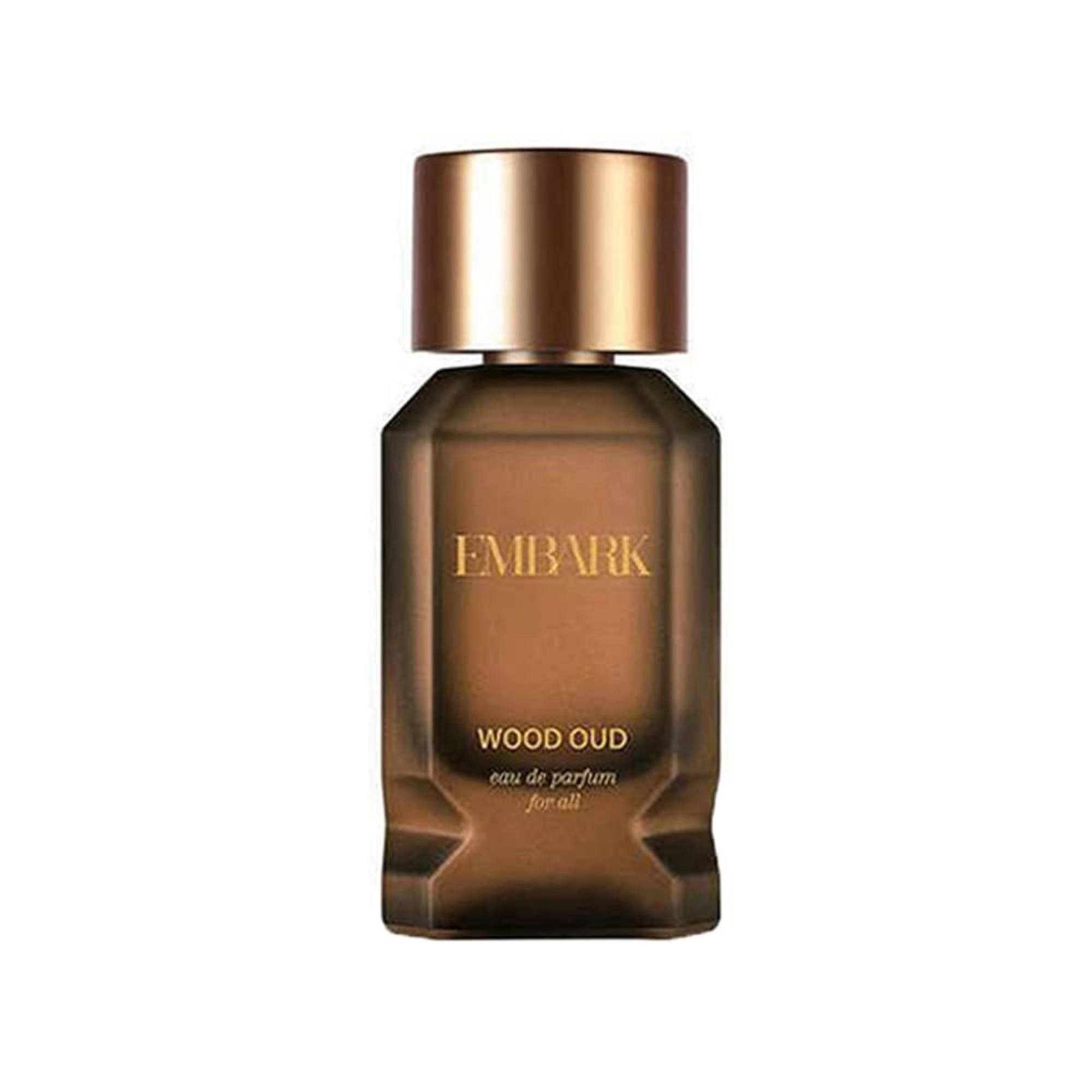 Embark Wood Oud Eau De Parfum Unisex 100ml