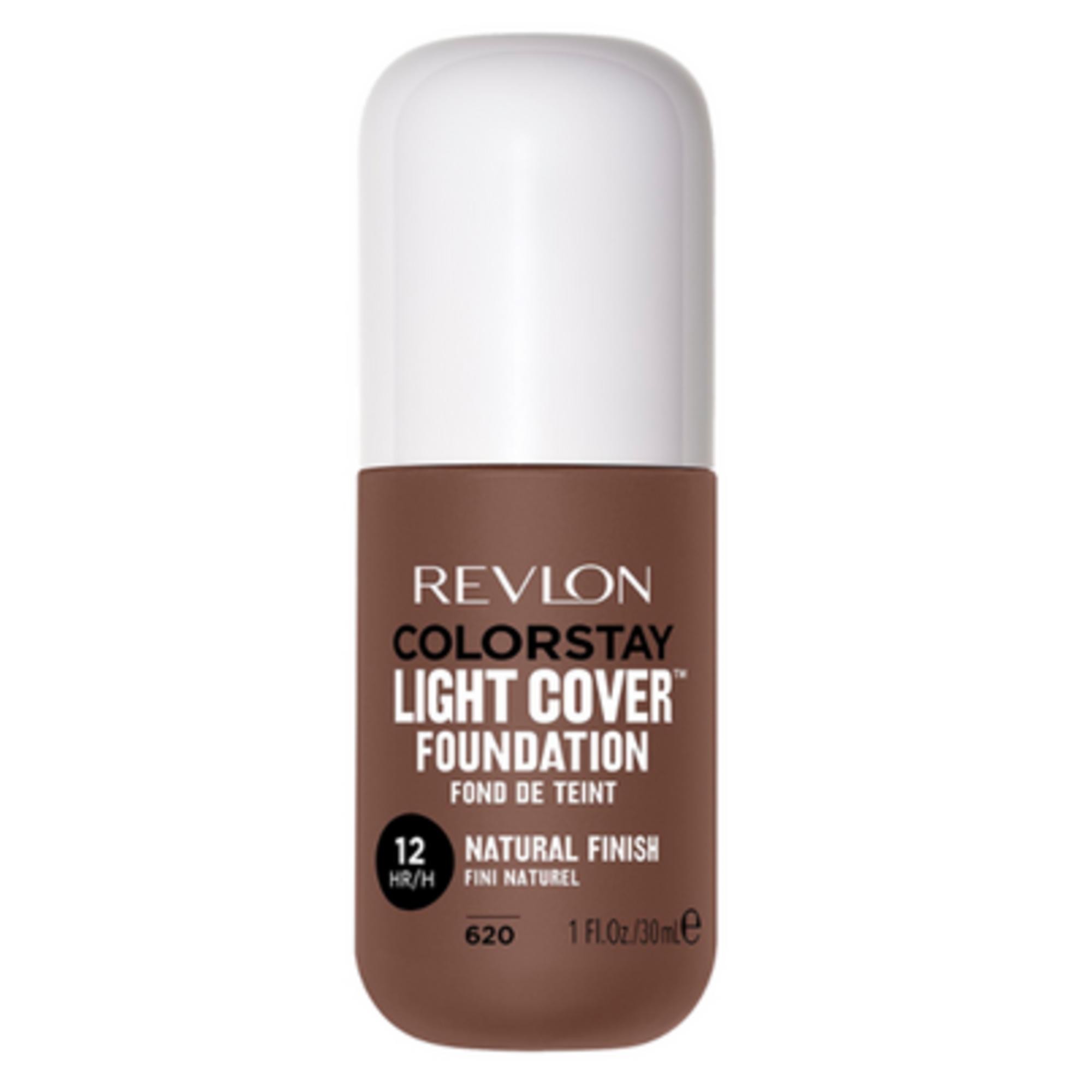 Fondotinta liquido a lunga durata Revlon Colorstay 510 Cappuccino SPF 15 30ml