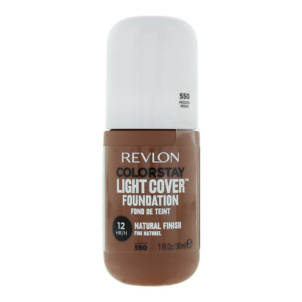 Fondotinta liquido Revlon ColorStay 12h Natural 550 Mocha 54ml