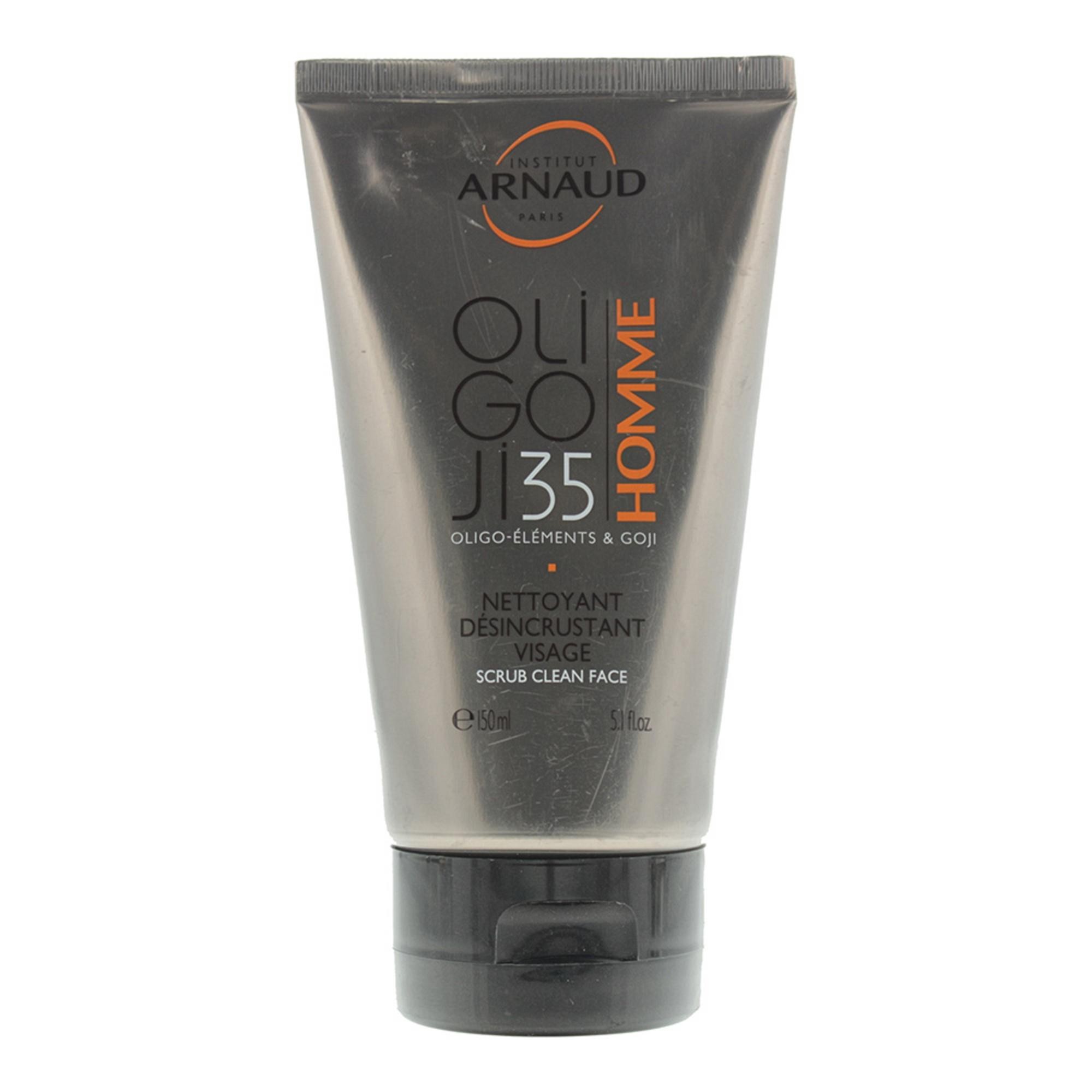 Institut Arnaud Oligoji 35 Scrub detergente viso profondo 150ml