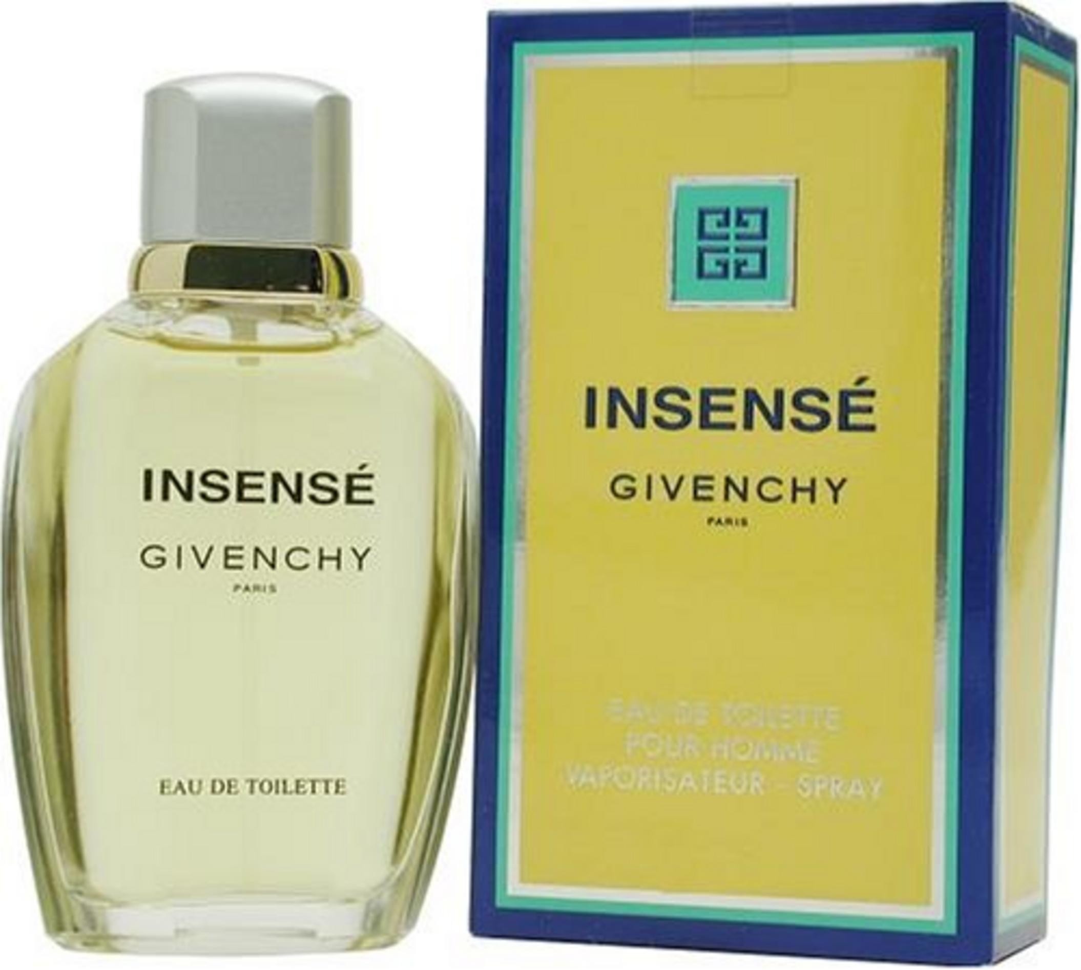 Givenchy Insense Eau De Toilette uomo 50ml