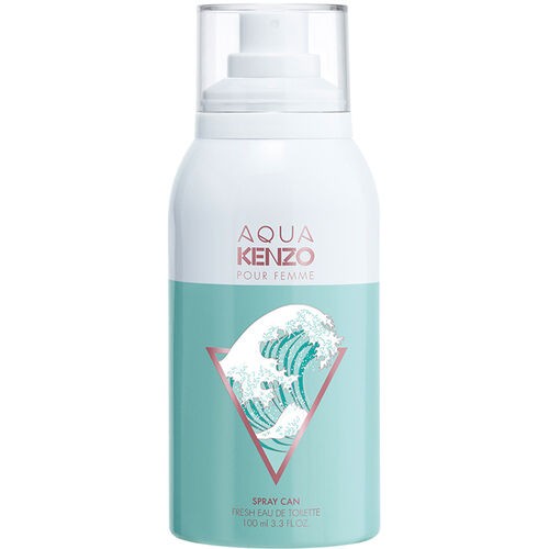 Kenzo Aqua Kenzo Fresh Eau De Toilette donna 100ml