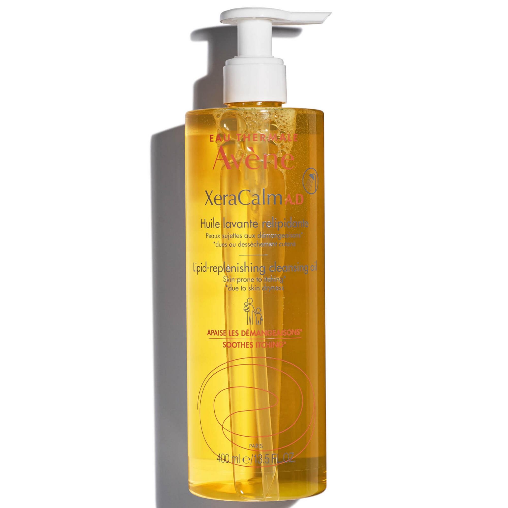 Avene XeraCalm AD Olio doccia corpo lipidico per pelli secche 400ml