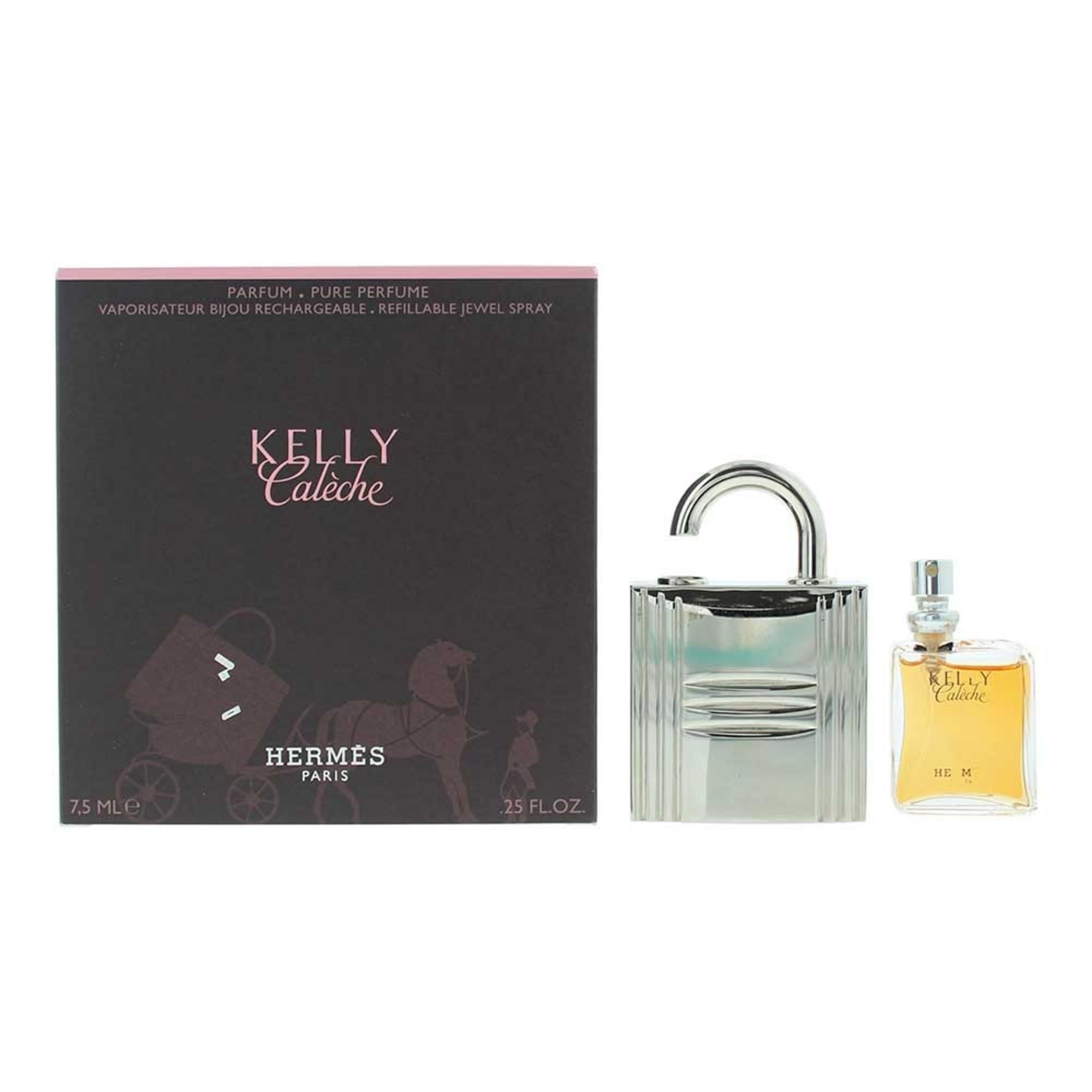 Ricarica di profumo Hermes Kelly Caleche Donna 75ml
