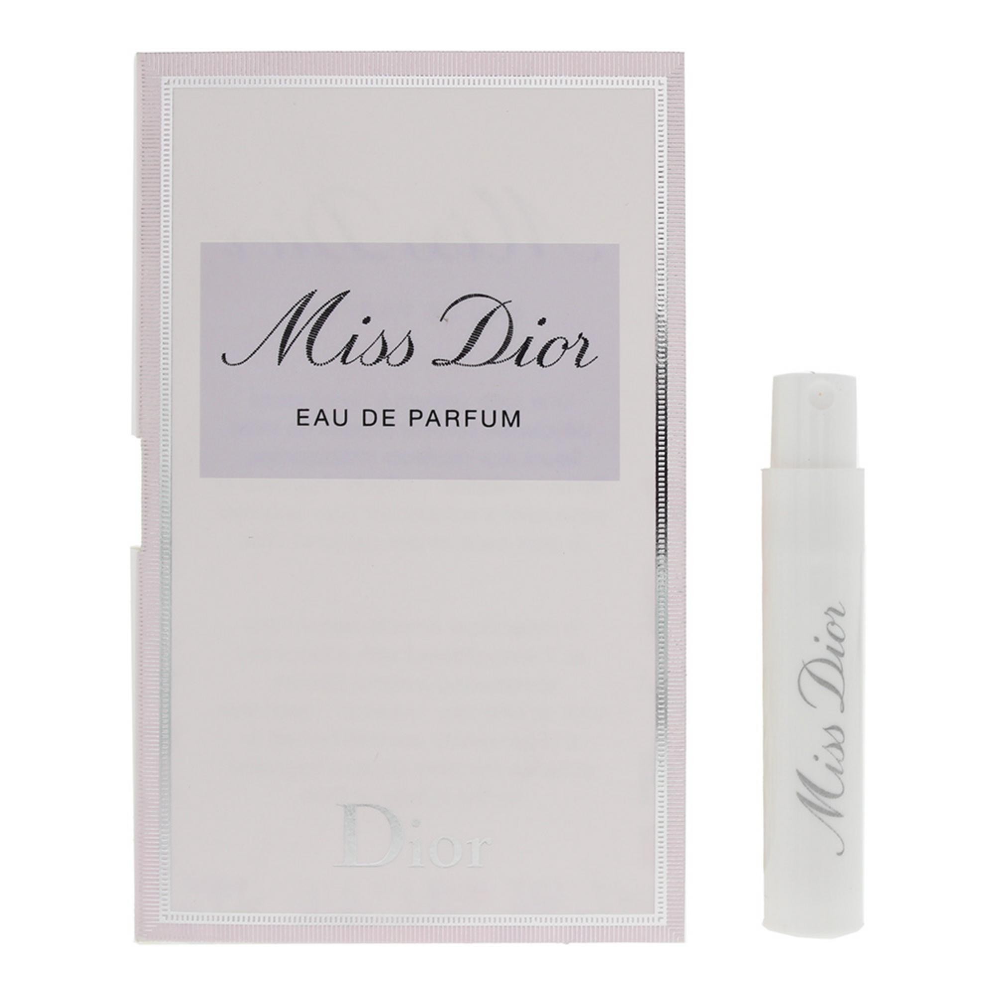 Christian Dior Miss Dior Eau De Parfum donna Fiala da 1ml