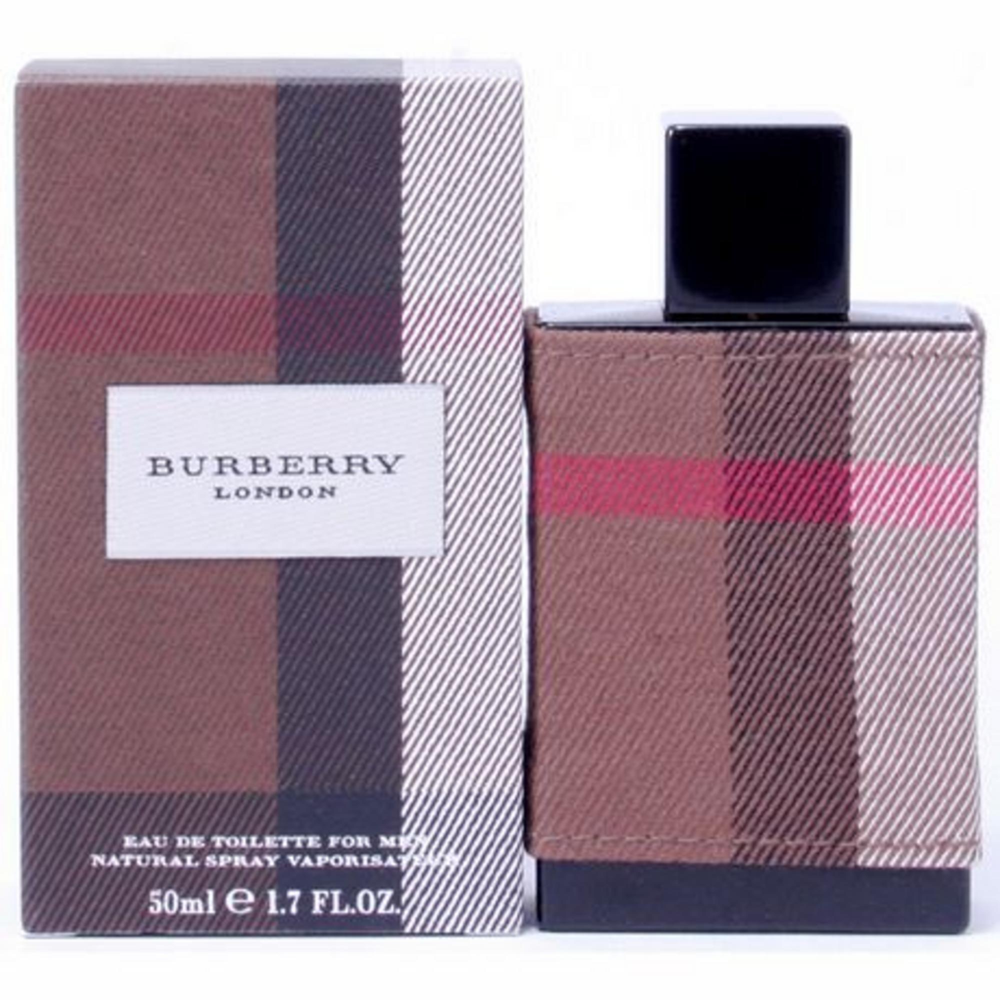 Burberry London Winter Eau De Toilette uomo 50ml