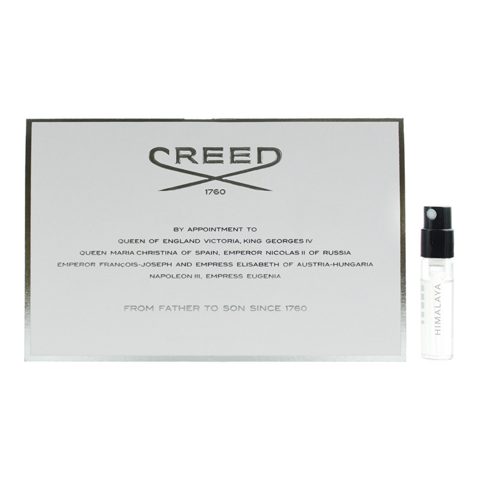 Creed Himalaya Eau De Parfum uomo Flacone da 2ml