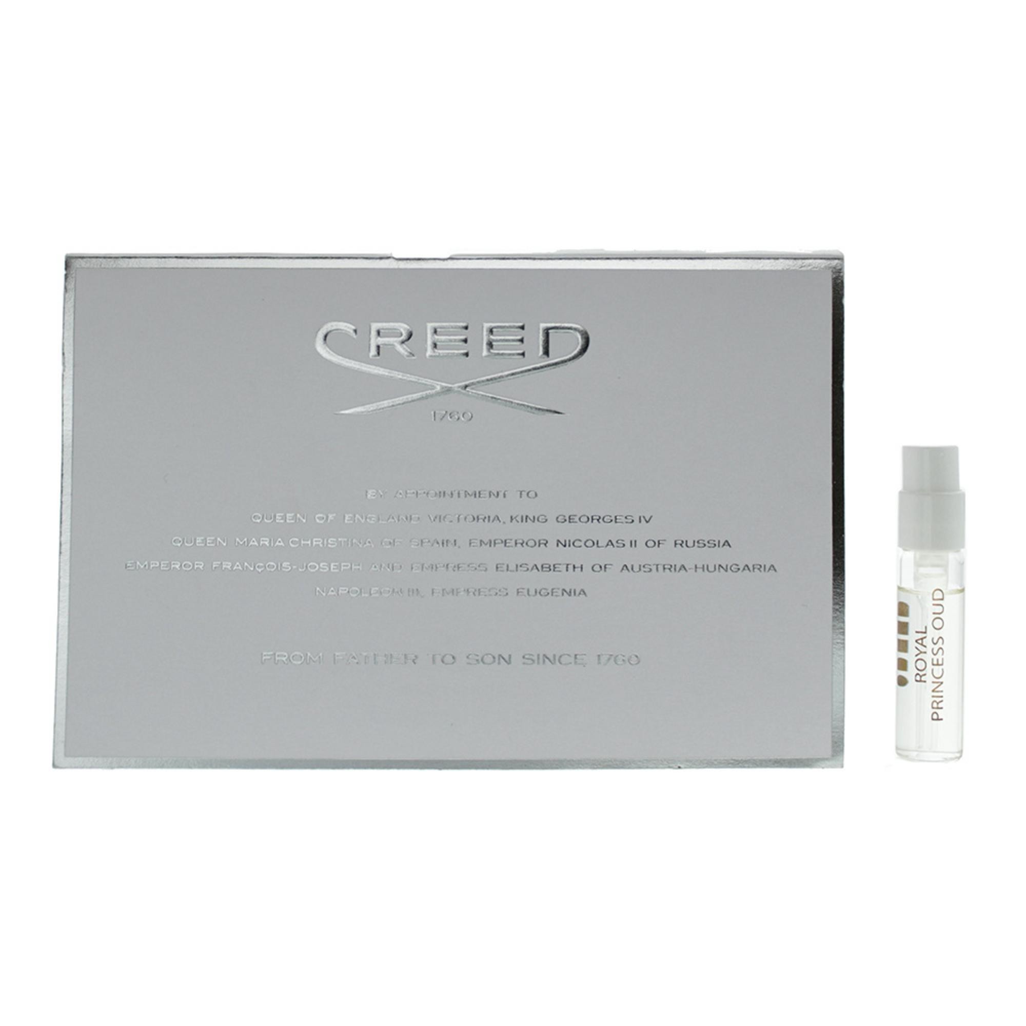Creed Royal Princess Oud Eau De Parfum donna Flacone da 2ml