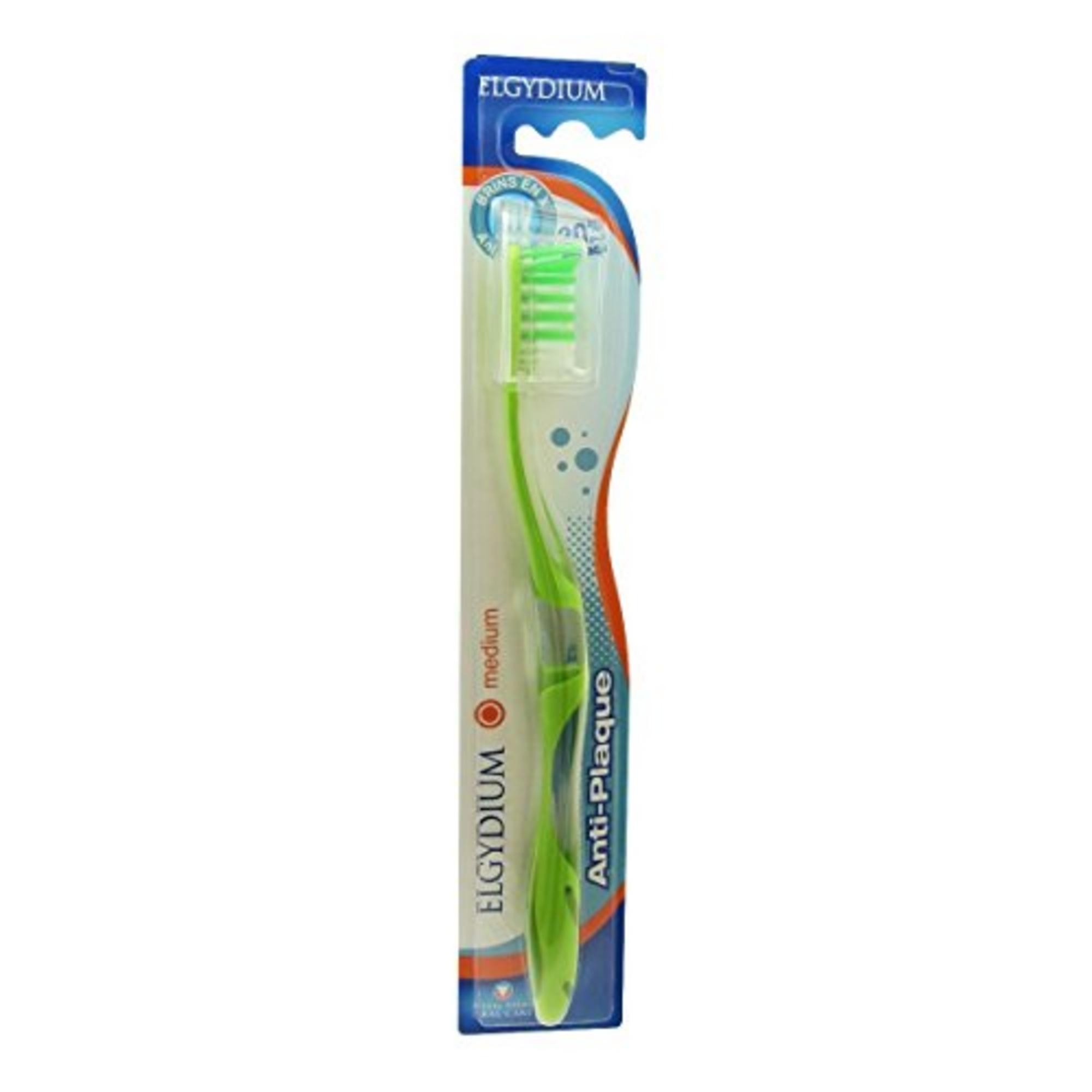 Spazzolino antiplacca Elgydium M