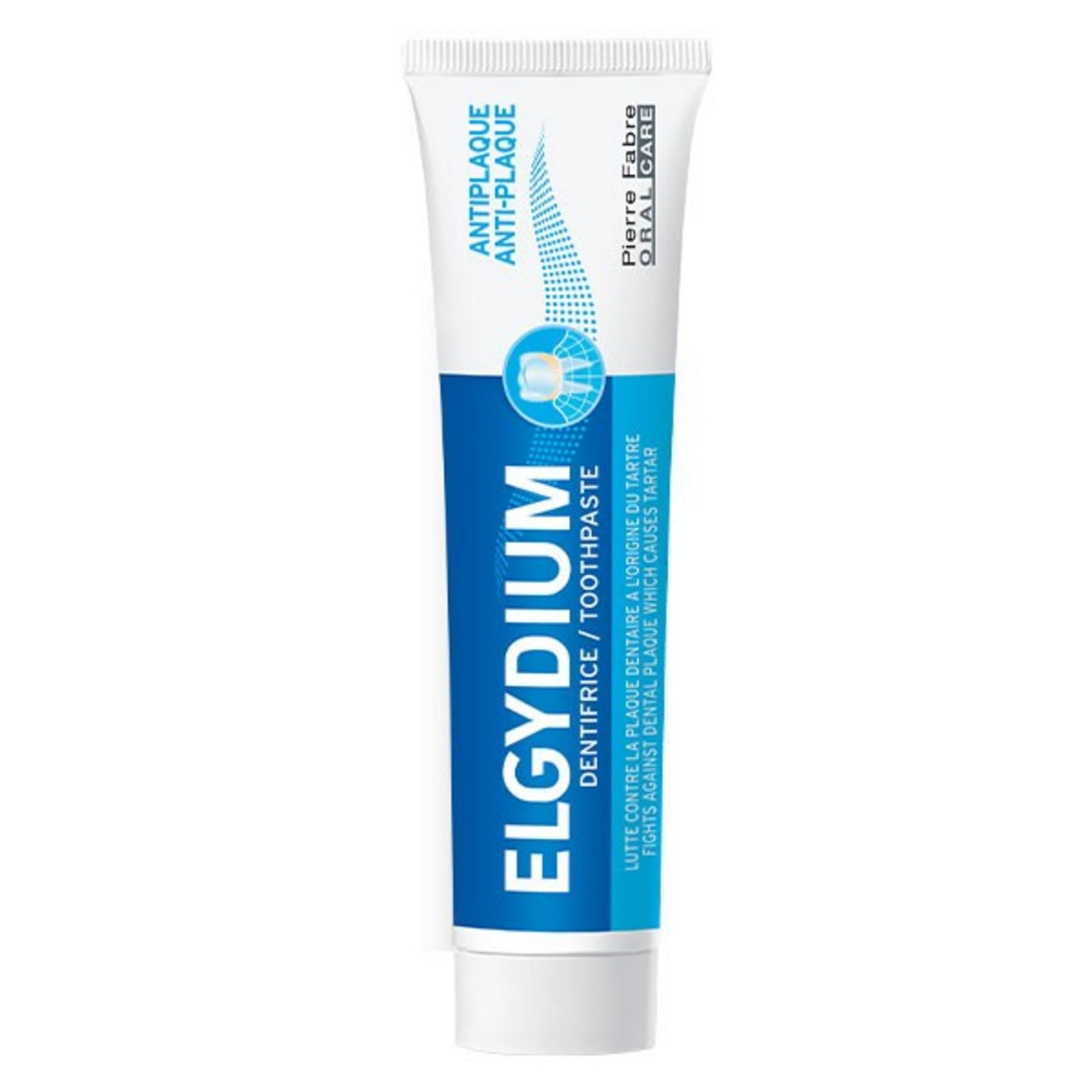 Dentifricio antiplacca Elgydium 75ml