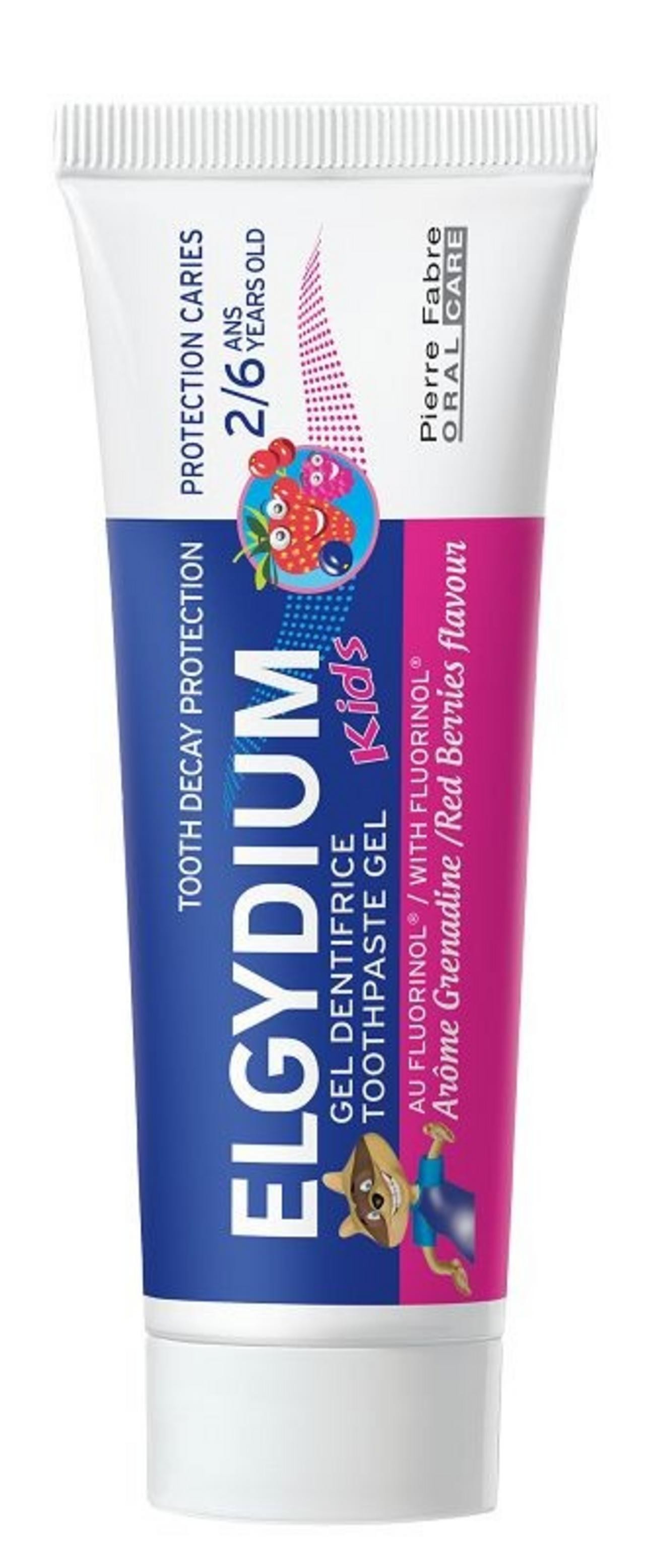 Dentifricio Elgydium Kids Shark Protection 50ml