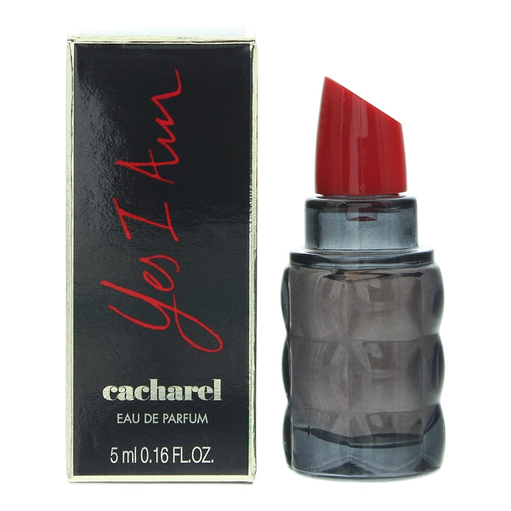 Cacharel Yes I Am Eau De Parfum donna 5ml