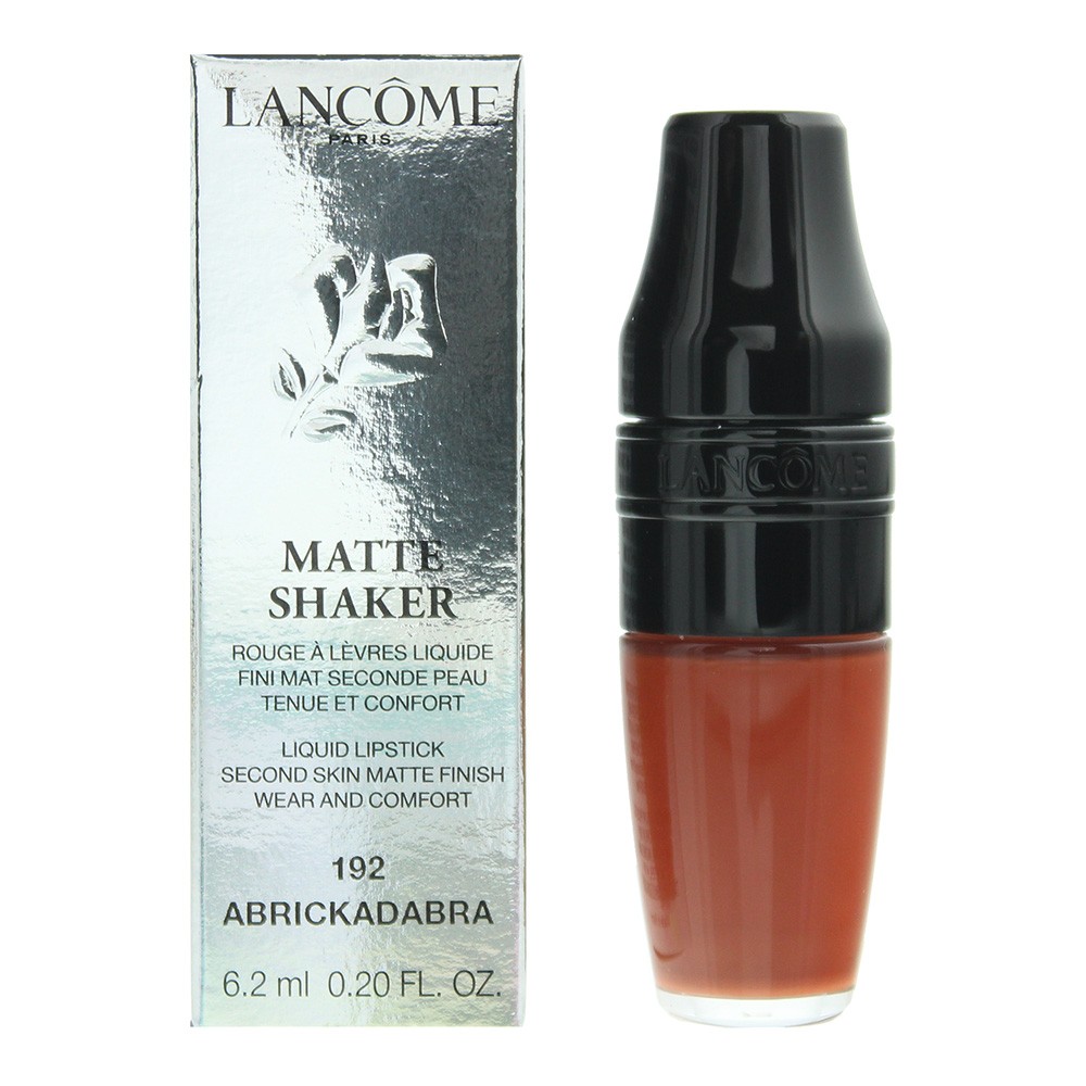 Rossetto liquido Lancôme Matte Shaker 192 Abrickadabra 62ml