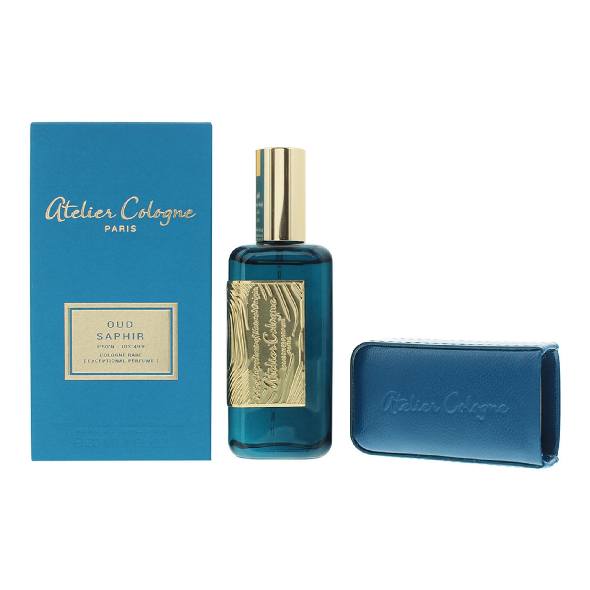 Atelier Colonia Oud Saphir Profumo Unisex 30ml