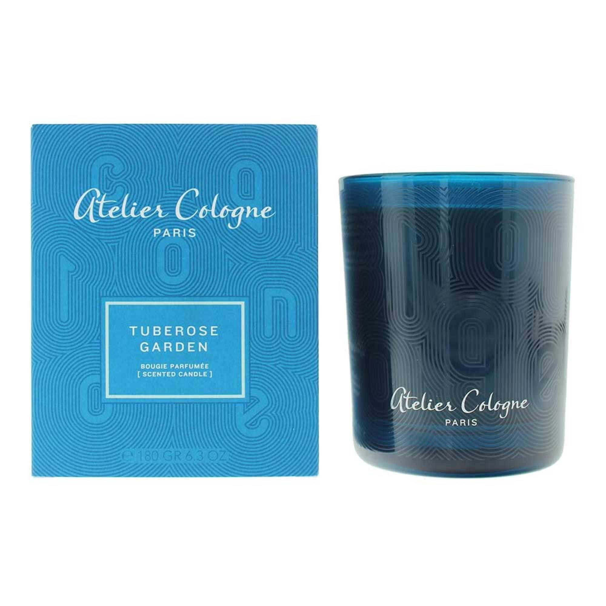 Candela profumata alla tuberosa Atelier Cologne Tuberose Garden 180 g