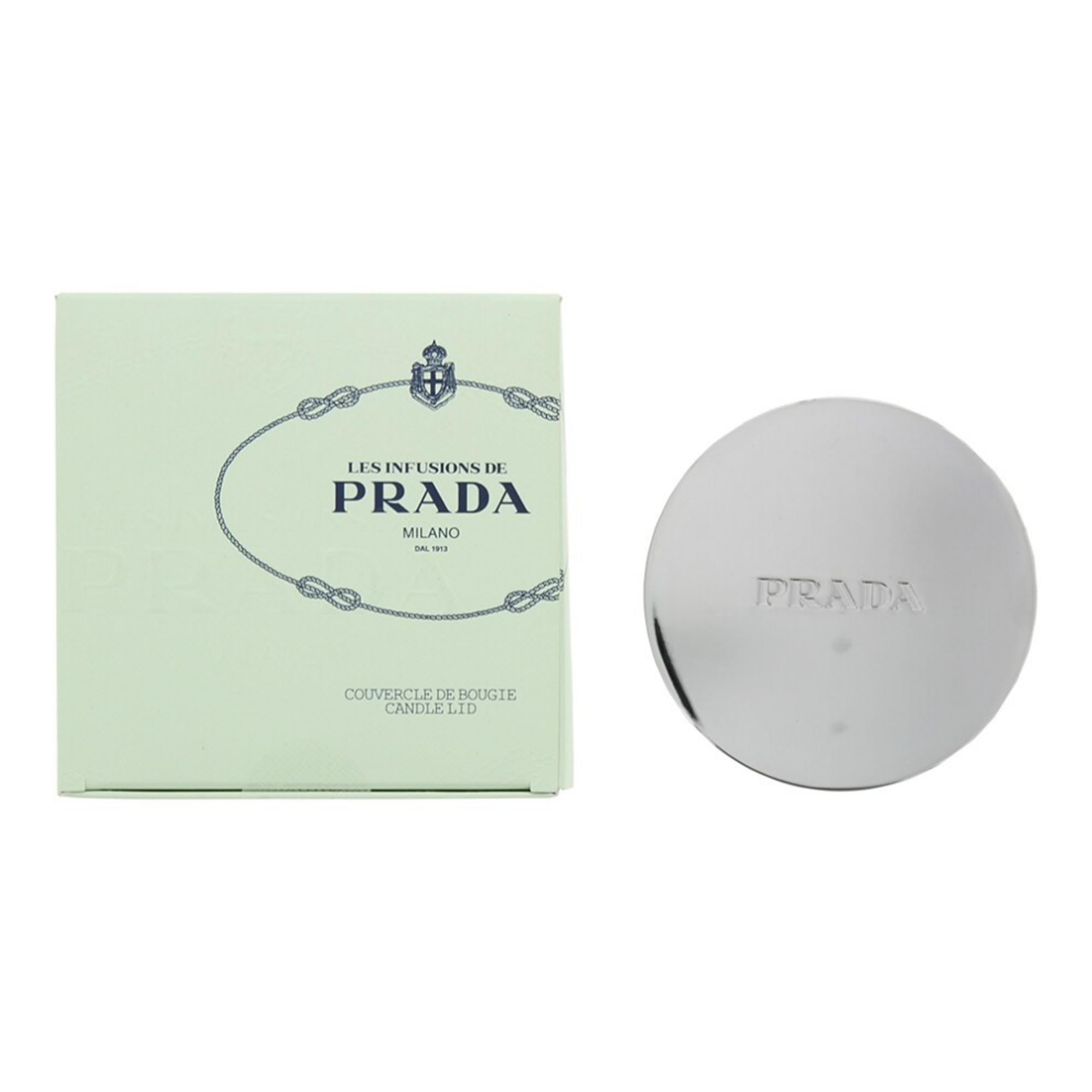 Coperchio per candela Prada 165 g