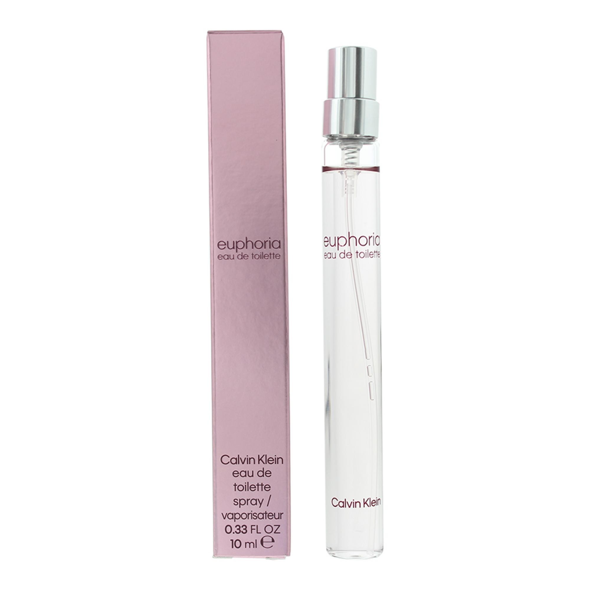 Calvin Klein Euphoria Eau De Toilette Donna 10ml