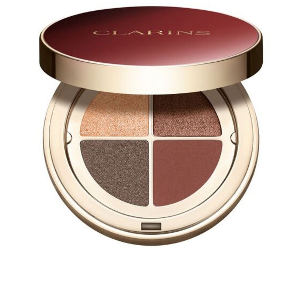 Palette di ombretti Clarins Ombre 4 colori 10 Maple Gradation 4 42 g