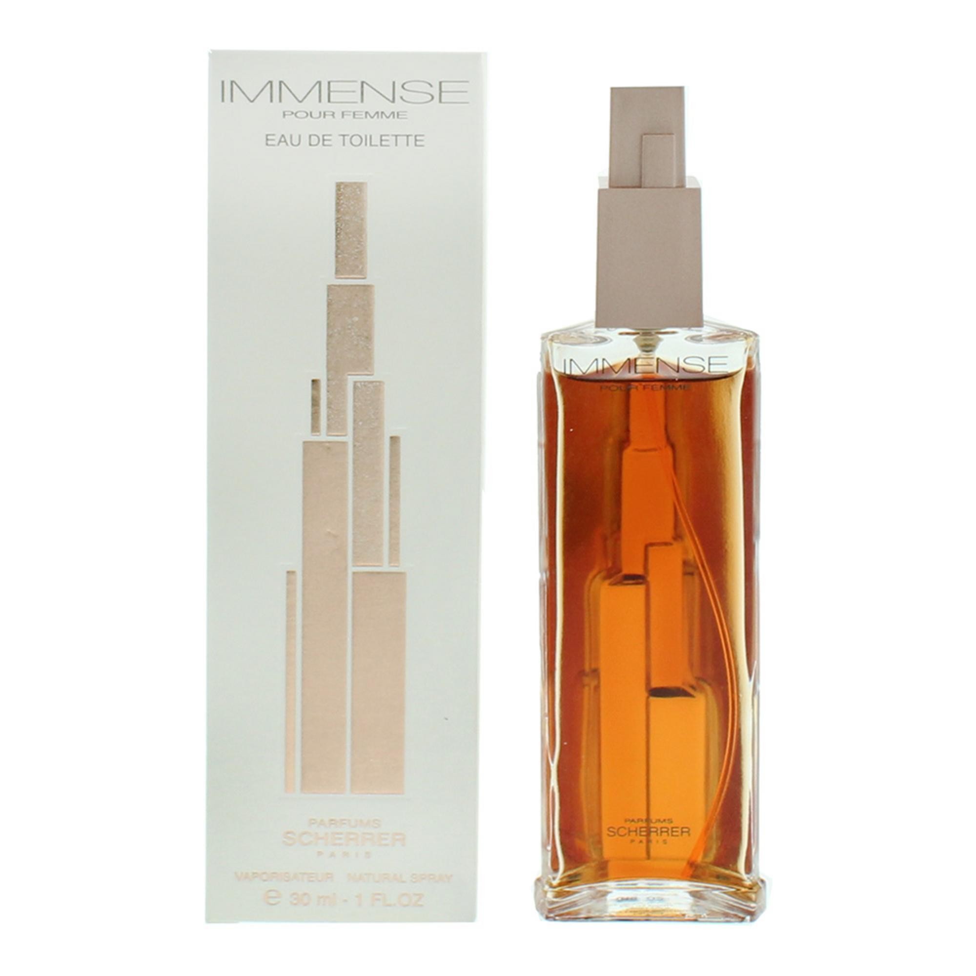 Jean Louis Scherrer Immense Eau De Toilette donna 30ml