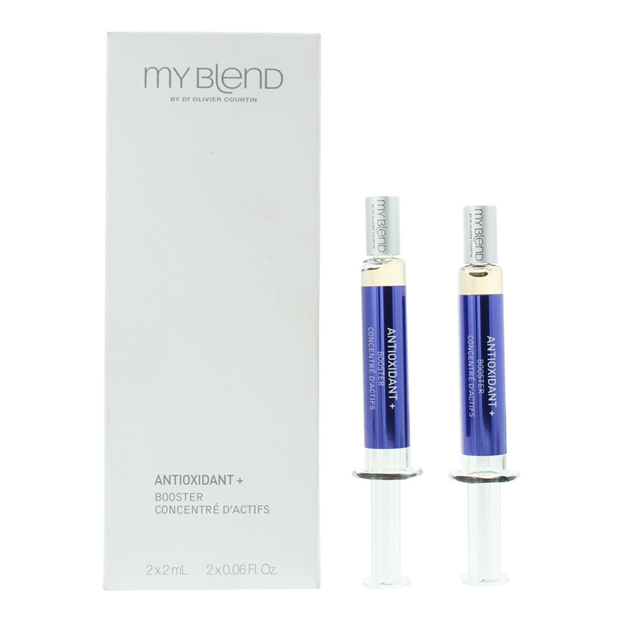 Set Duo Clarins My Blend Concentrato Antiossidante per il Viso 2 pezzi 2ml