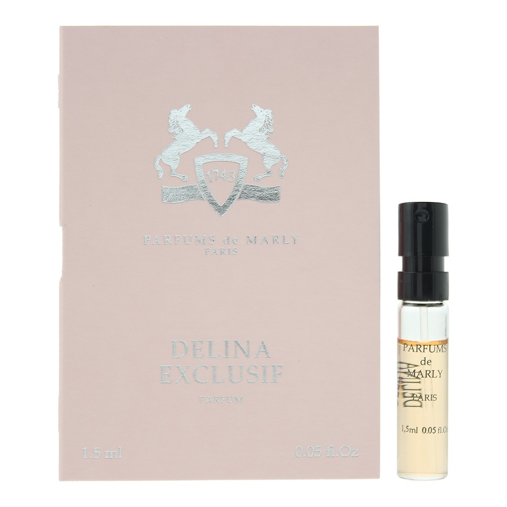 Parfums de Marly Delina Exclusif Eau De Parfum donna Fiala da 15ml