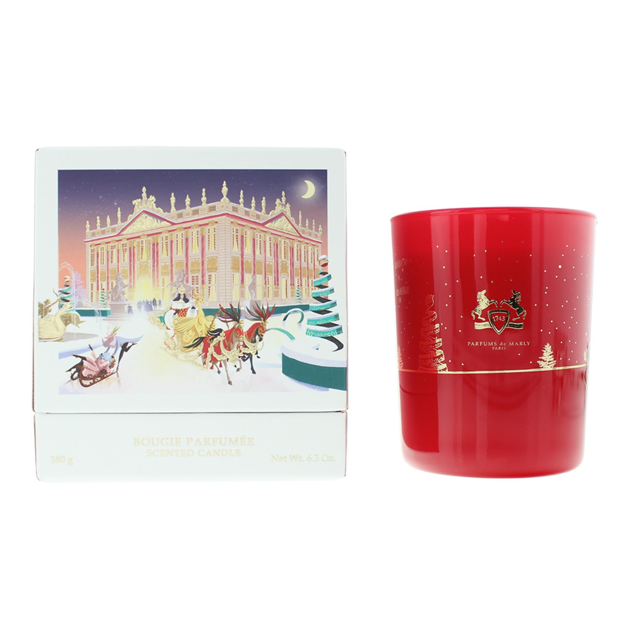 Candela profumata Festive Spiced Delight di Parfums de Marly 180 g