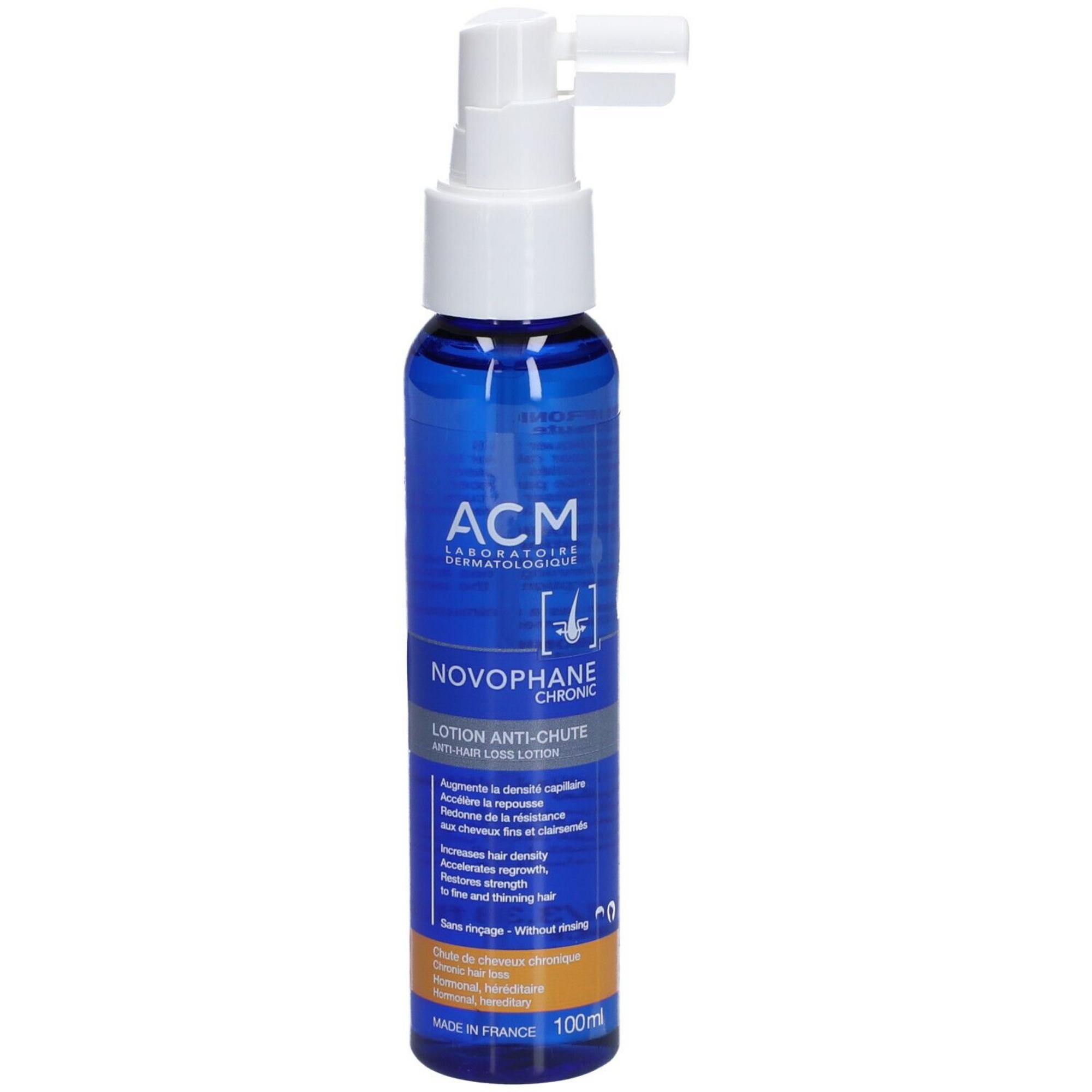 Laboratoire ACM Novophane Trattamento anticaduta per capelli 100ml