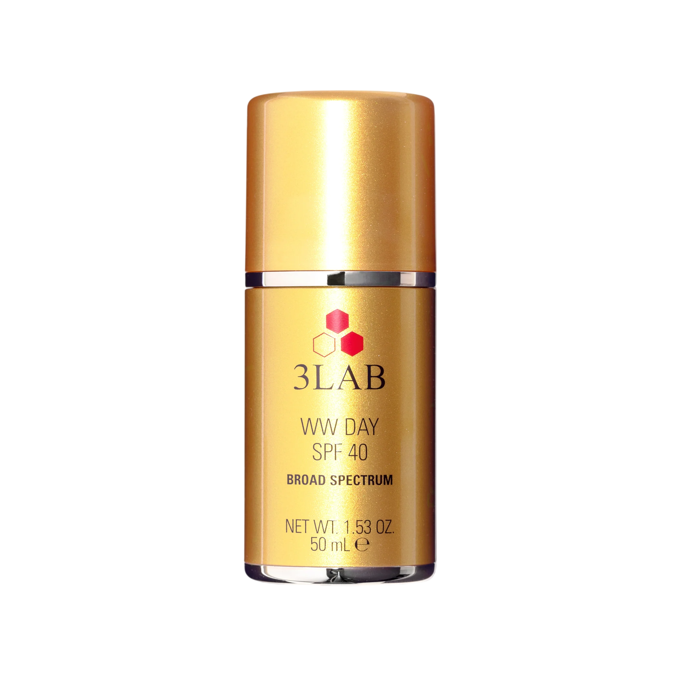 3Lab WW Day Gel Idratante Protezione UV SPF 40 50ml