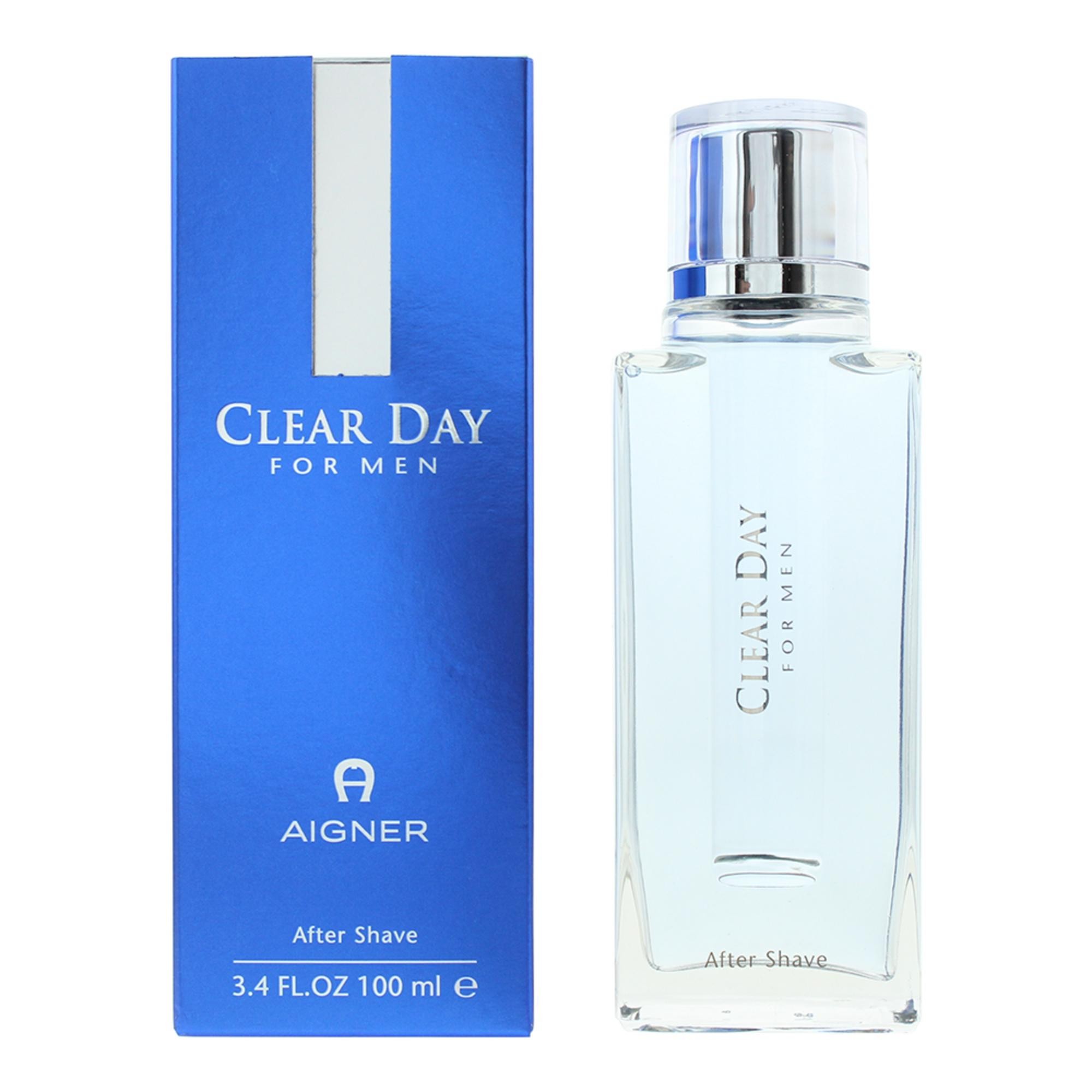 Lozione dopobarba Clear Day di Etienne Aigner 100ml