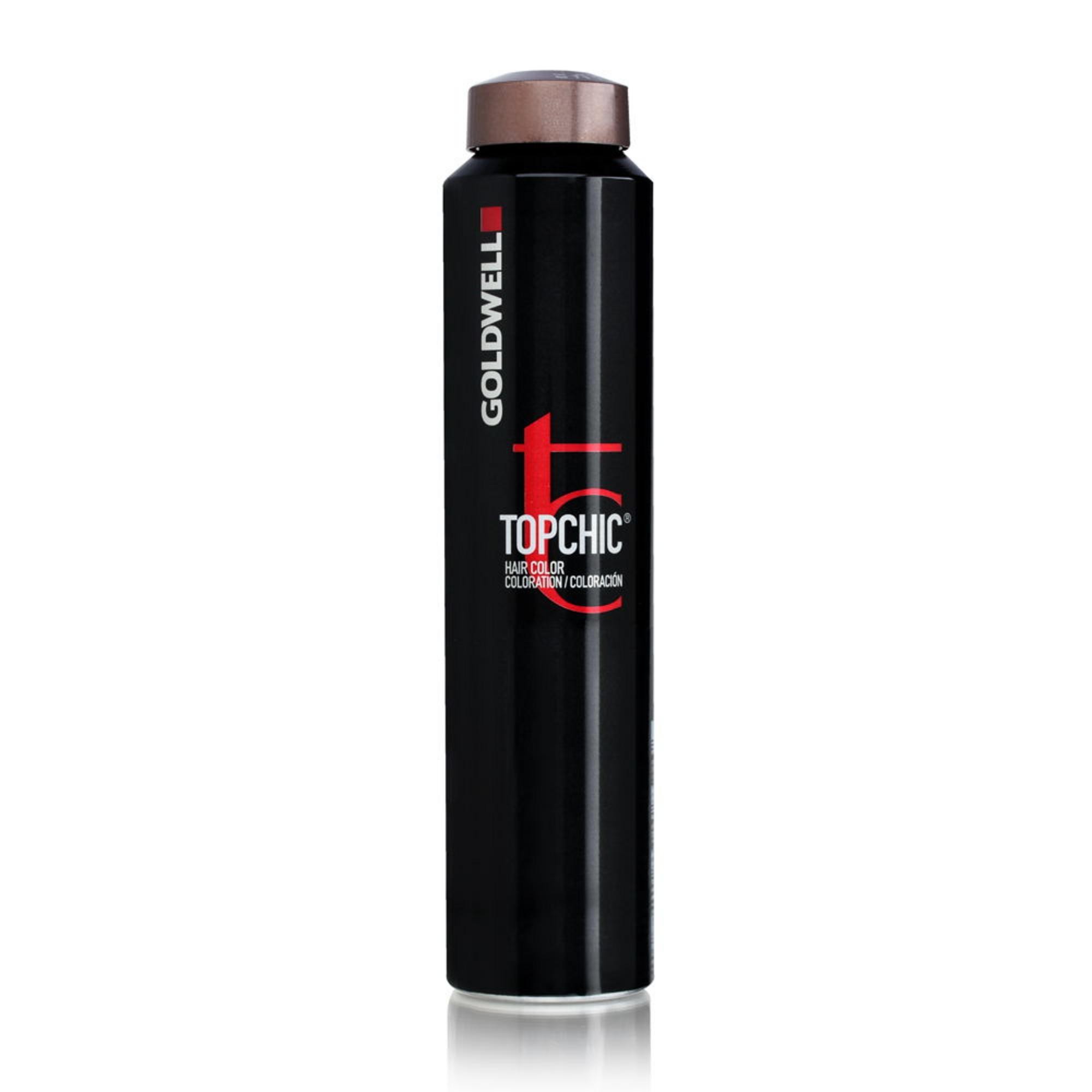 Tintura per capelli permanente Goldwell TopChic 10N Biondo Extra Chiaro 250ml
